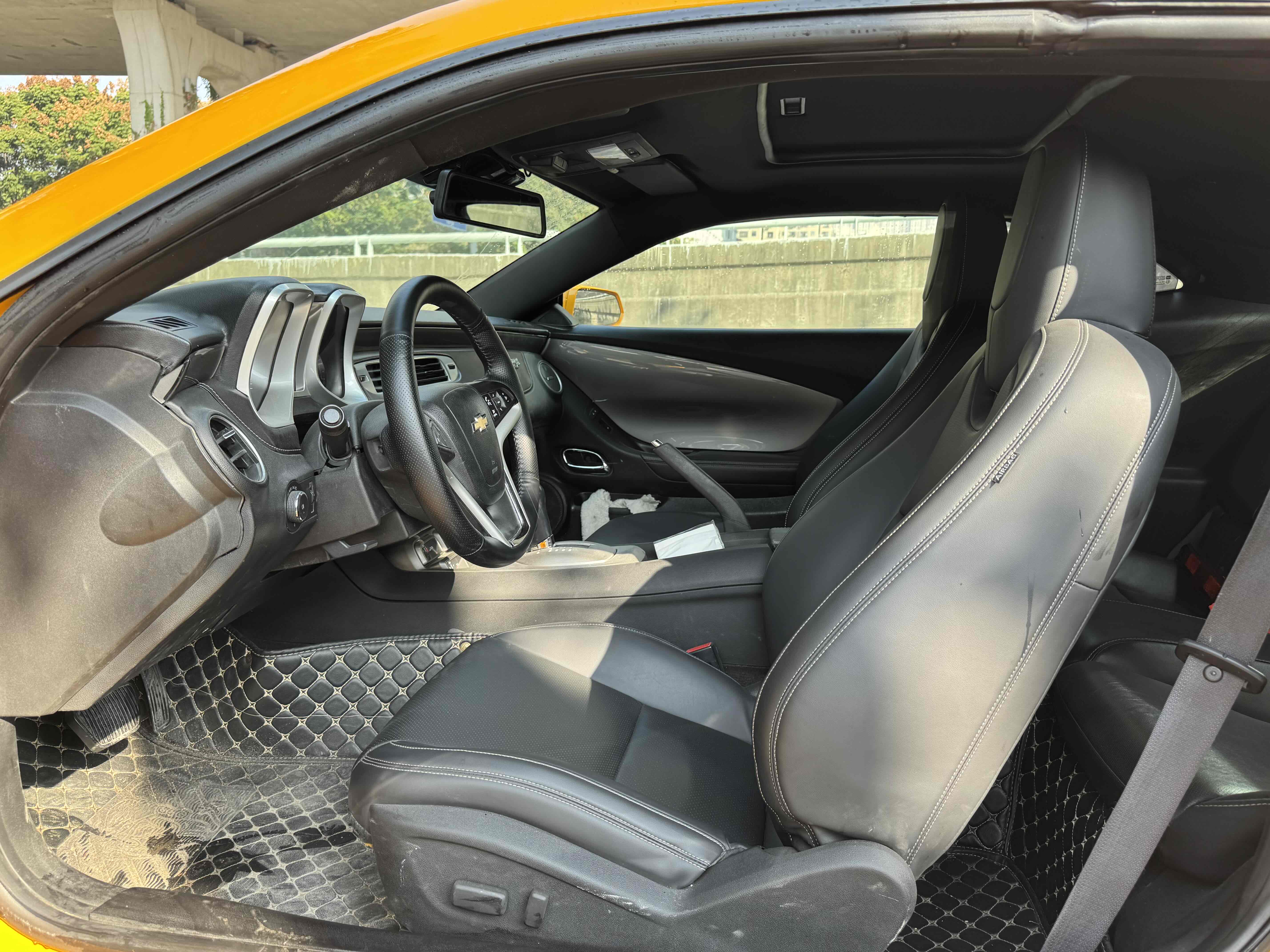 Chevrolet Camaro 2013 #5 Chevrolet Camaro 2013 car image #5