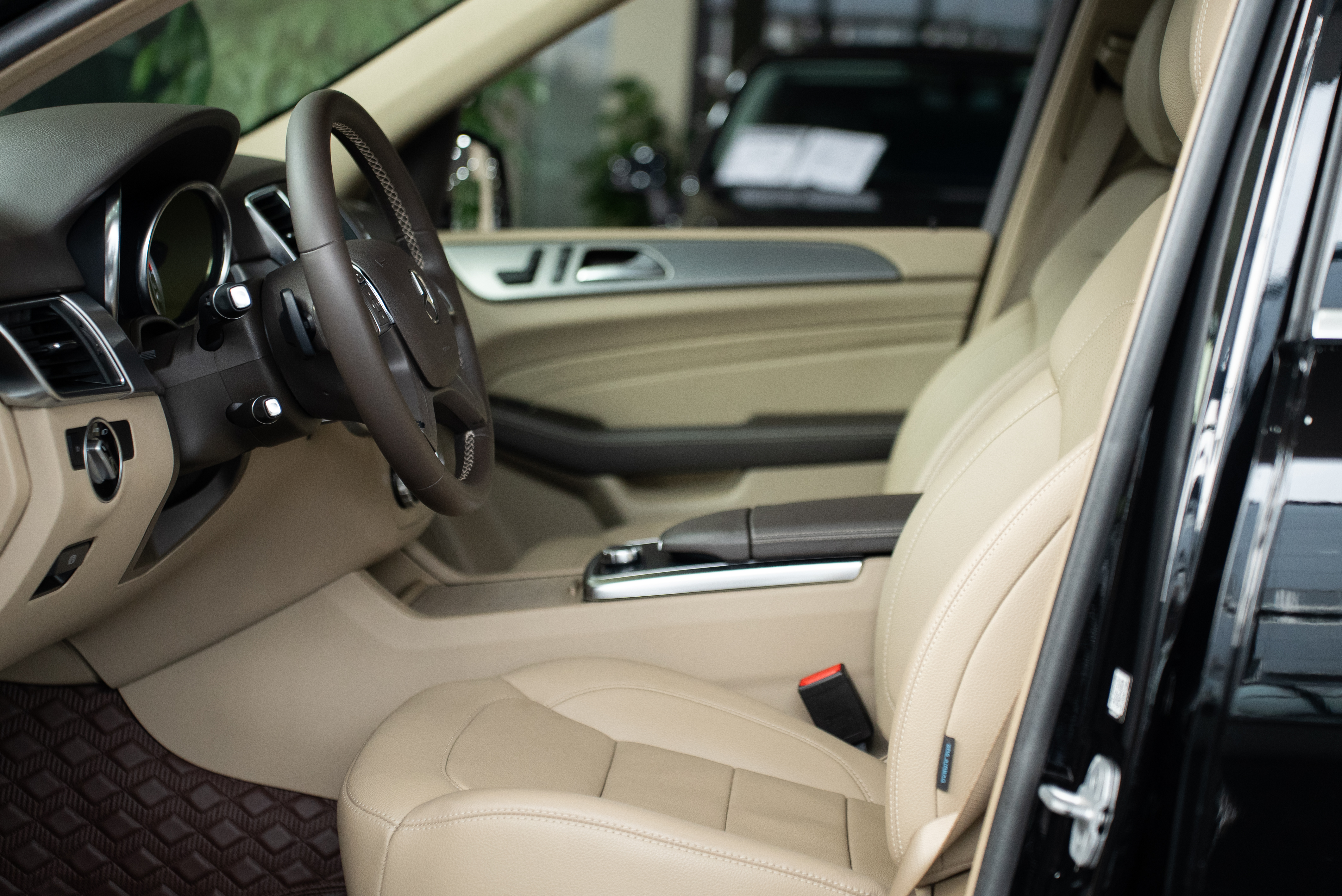 Mercedes-Benz M Class 2014 #5 Mercedes-Benz M Class 2014 car image #5