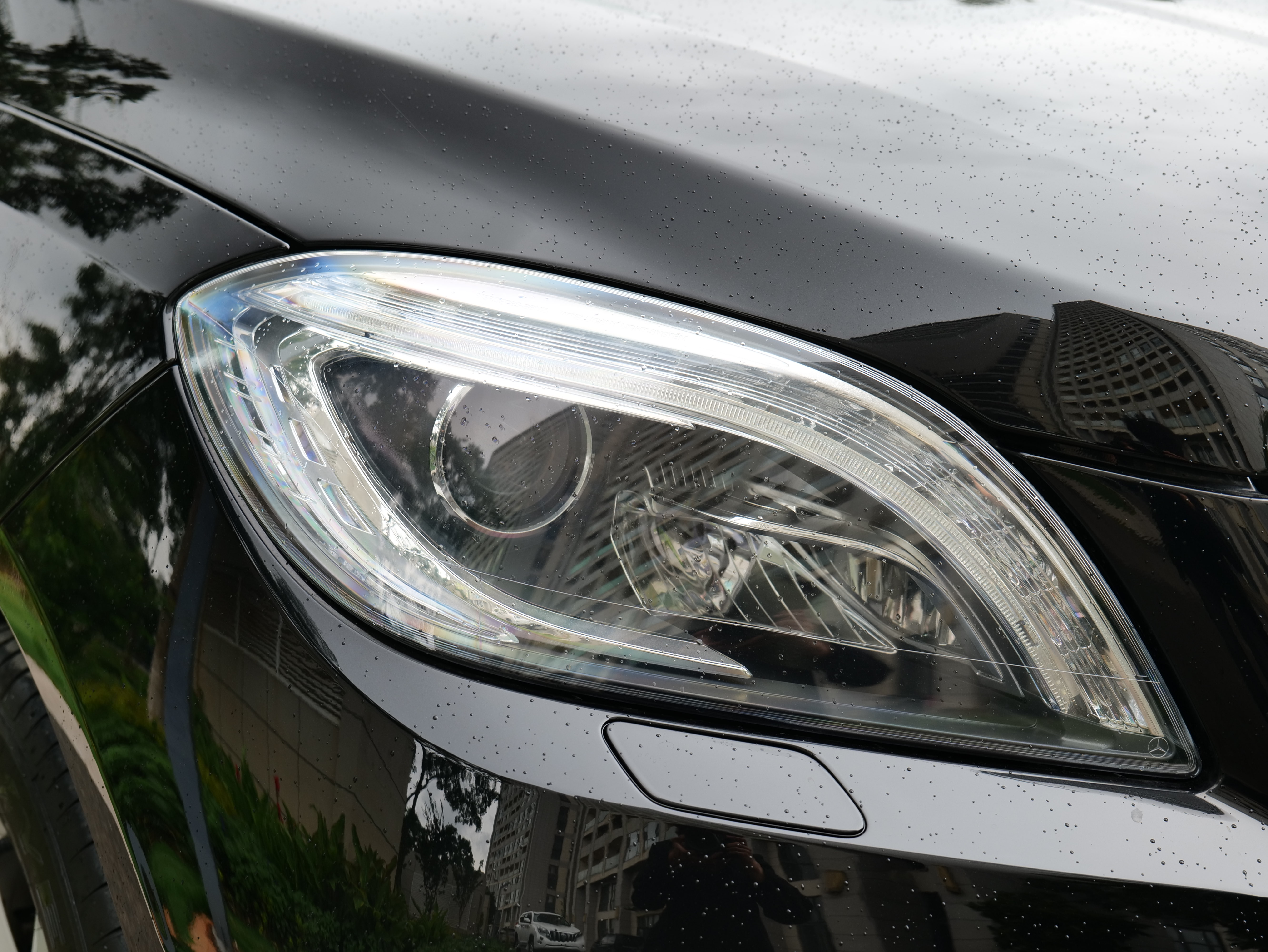 Mercedes-Benz M Class 2014 #5 Mercedes-Benz M Class 2014 car image #5