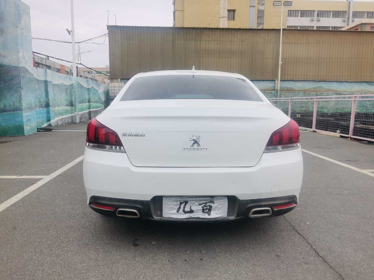 标致 标致508 2015 汽车图片 #5