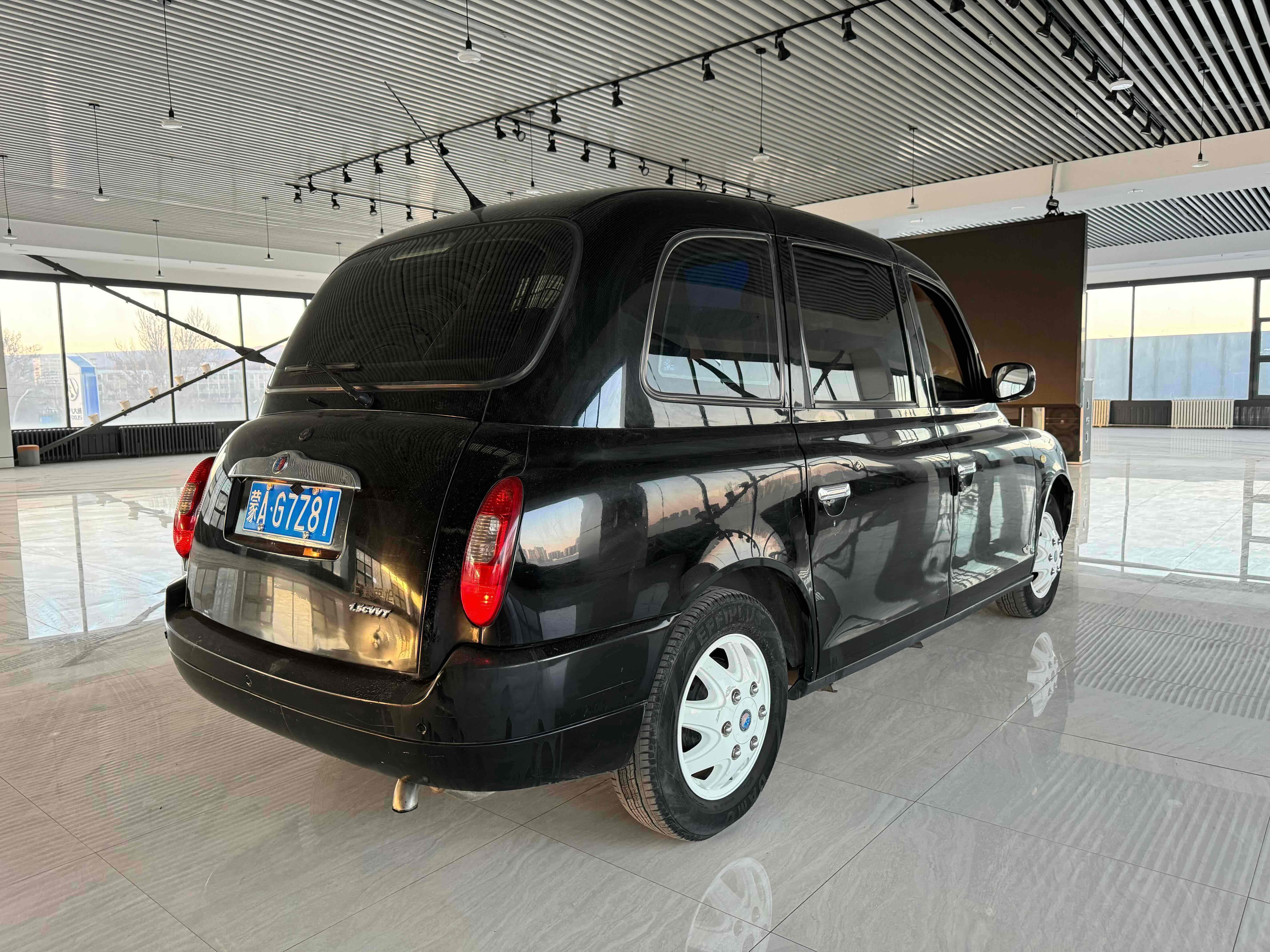 GEELY Englon TX4 2015 #5 GEELY Englon TX4 2015 car image #5