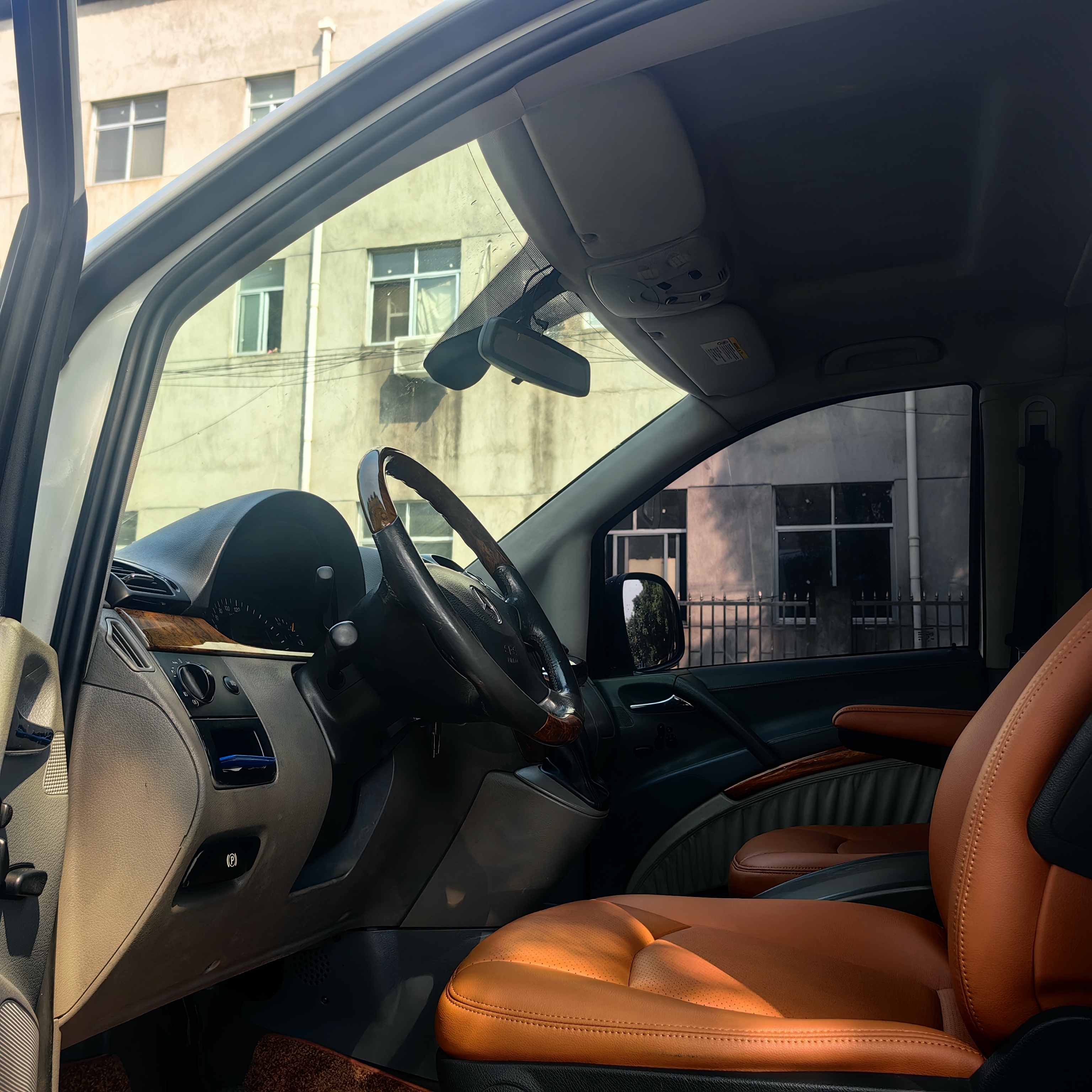 Mercedes-Benz Viano (Imported) 2008 car image #5