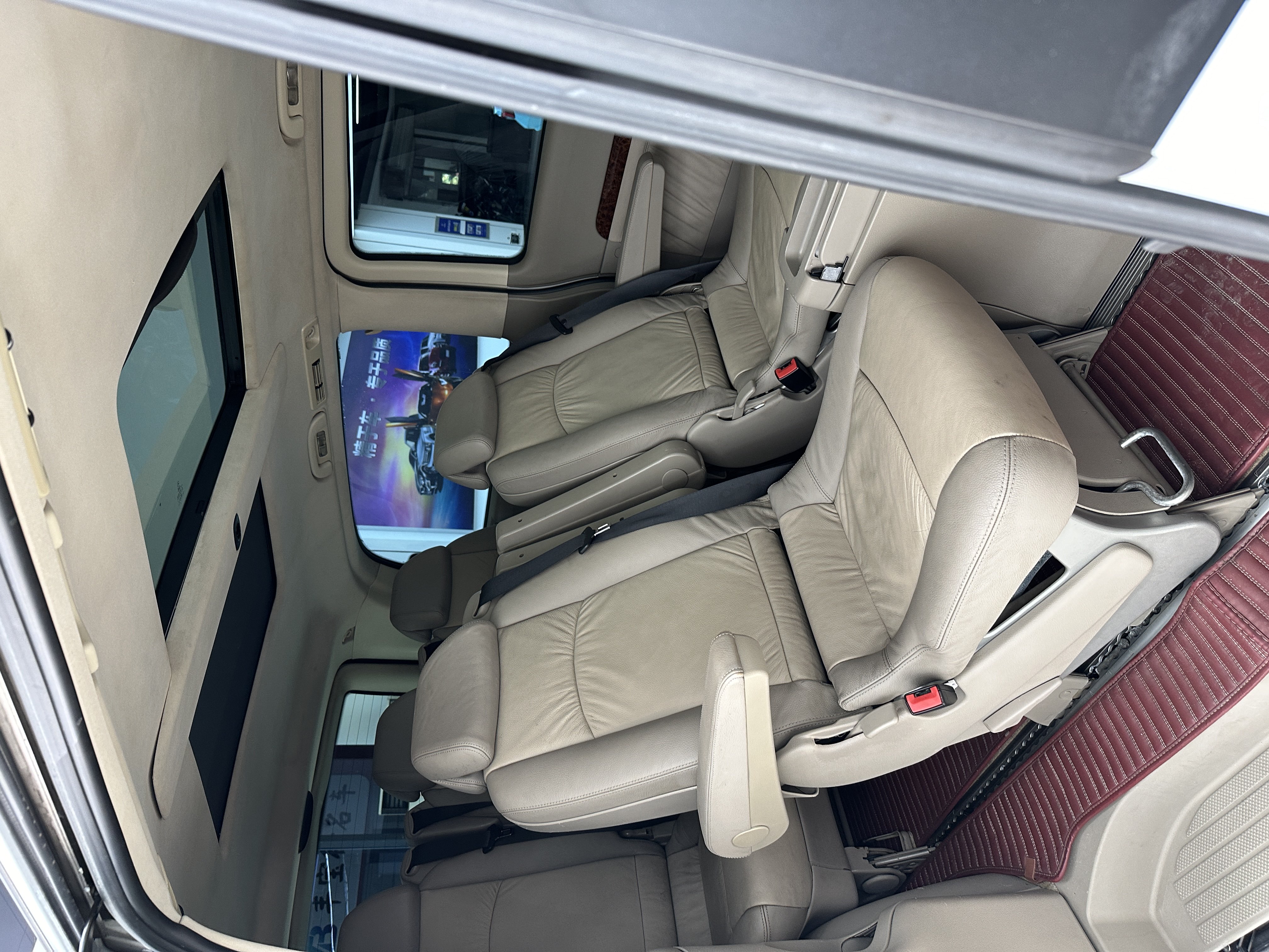 Mercedes-Benz Viano (Imported) 2008 car image #5