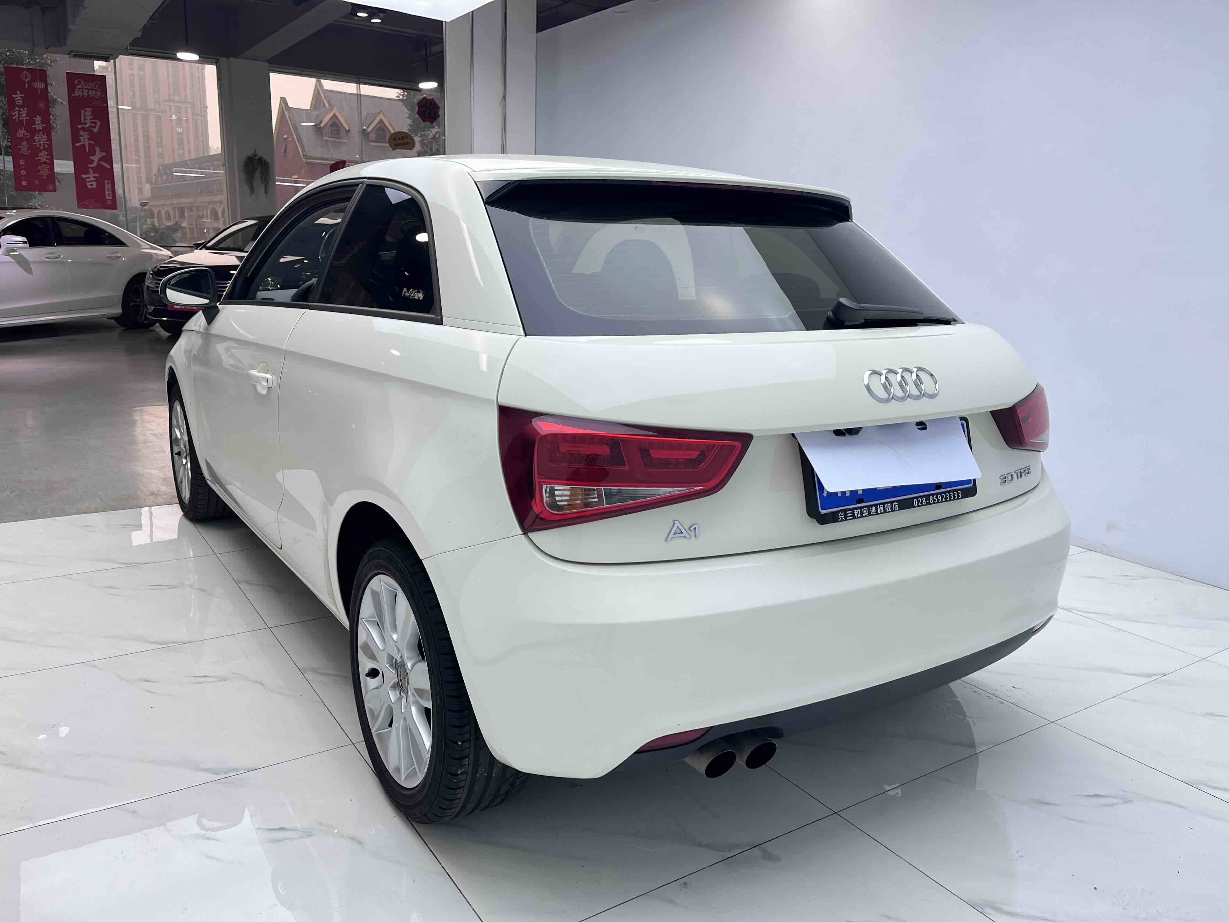 Audi A1 2015 #5 Audi A1 2015 car image #5