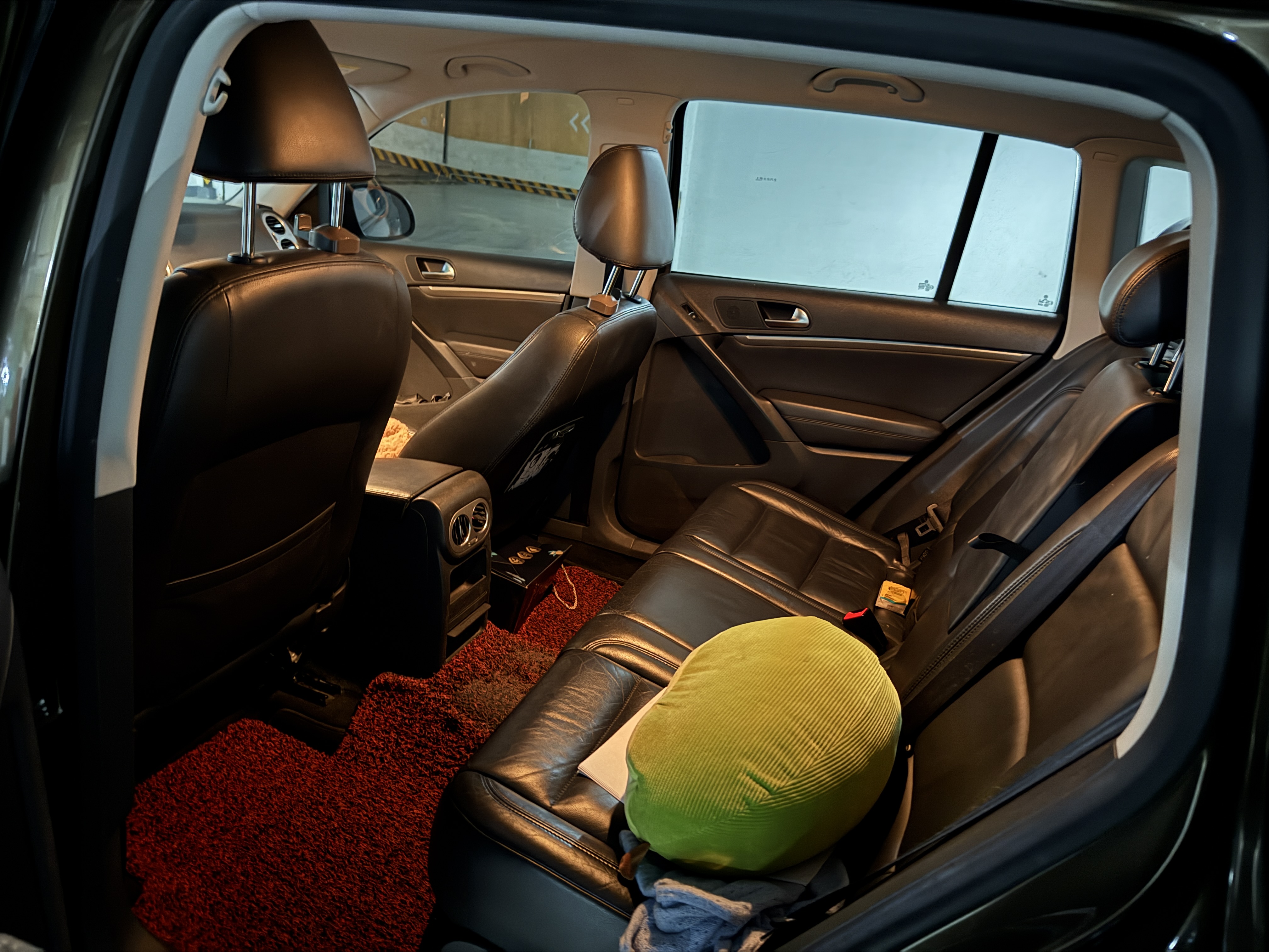 Volkswagen Tiguan 2015 car image #5