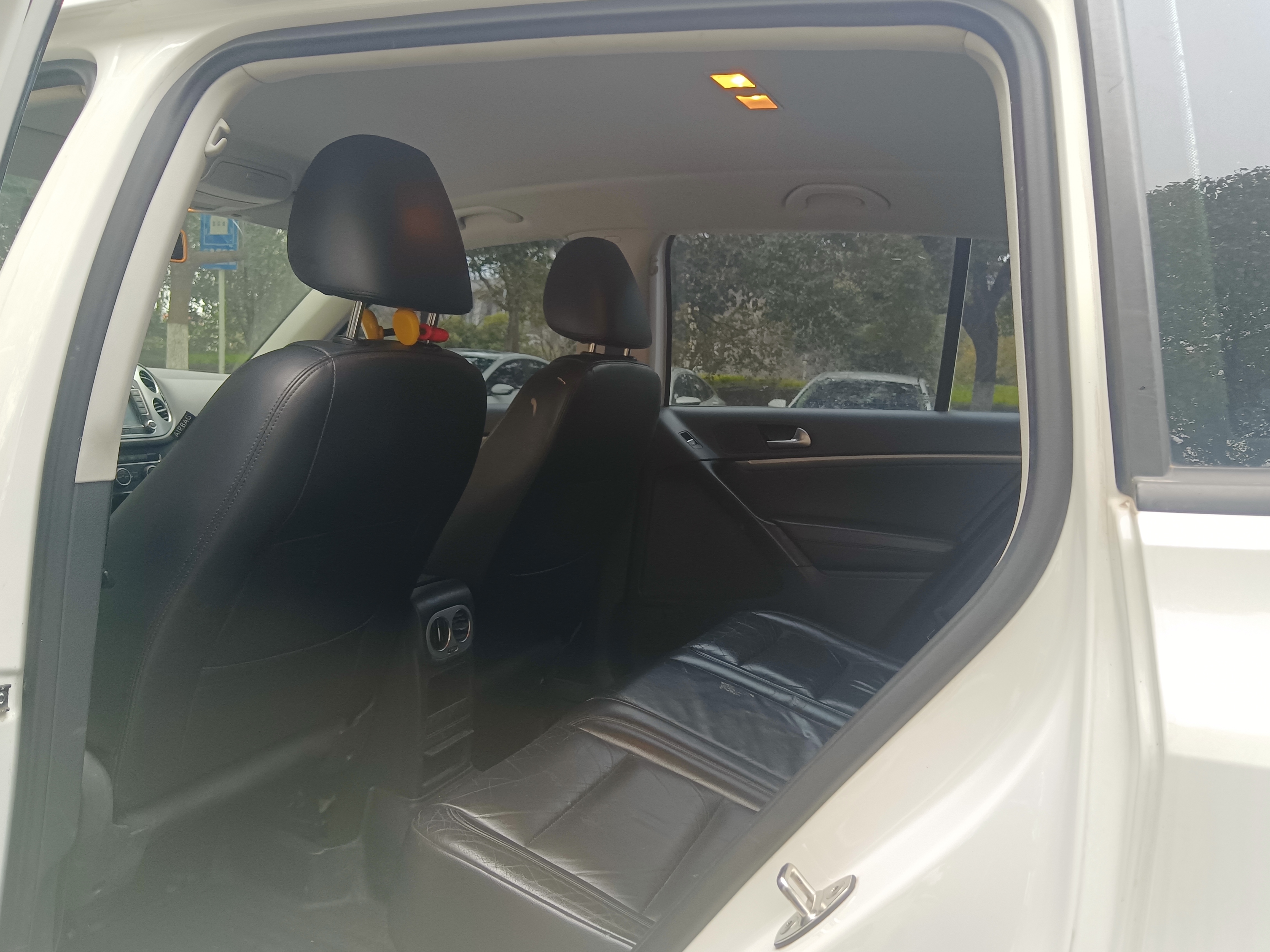 Volkswagen Tiguan 2015 #5 Volkswagen Tiguan 2015 immagine di auto #5