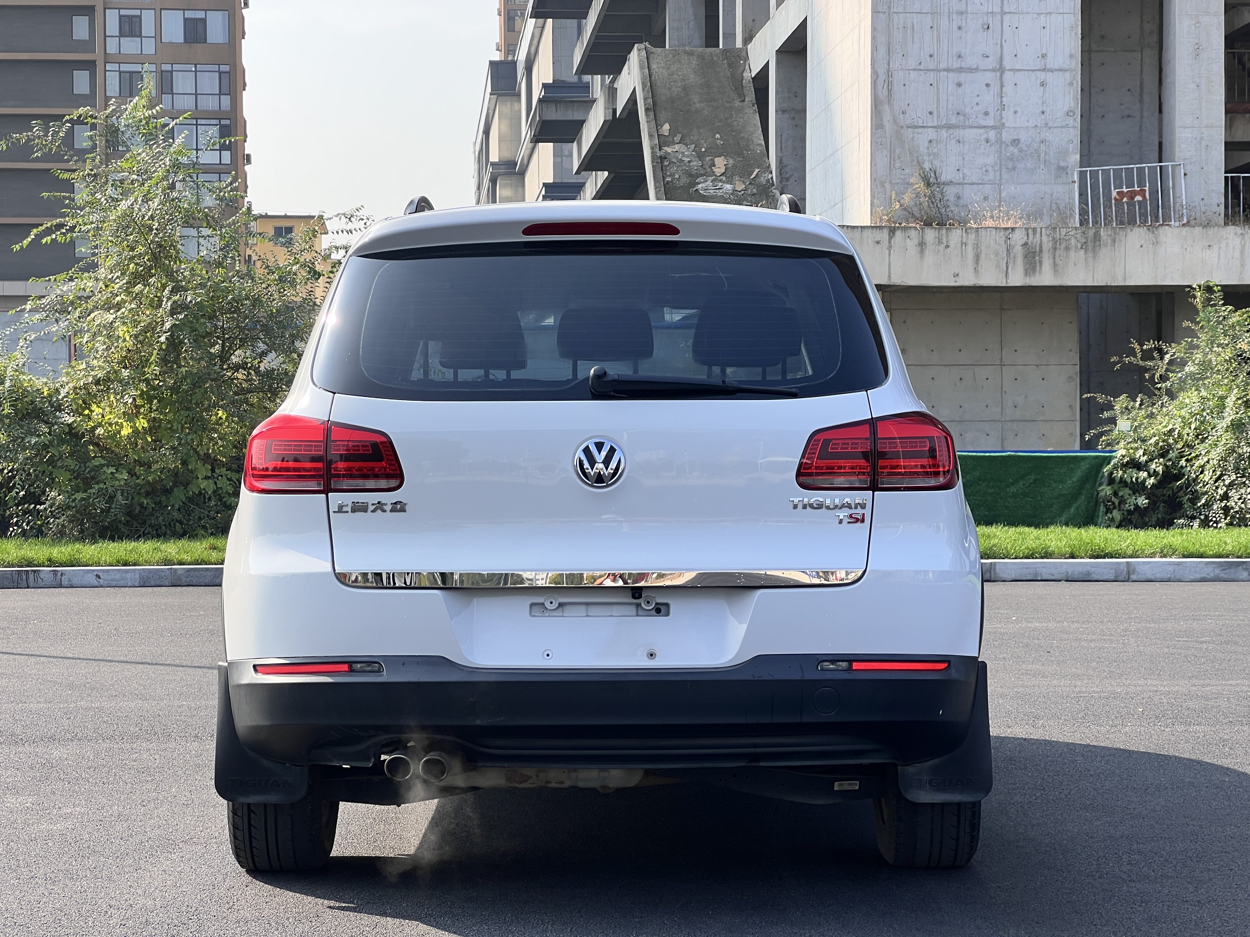 Volkswagen Tiguan 2015 car image #5