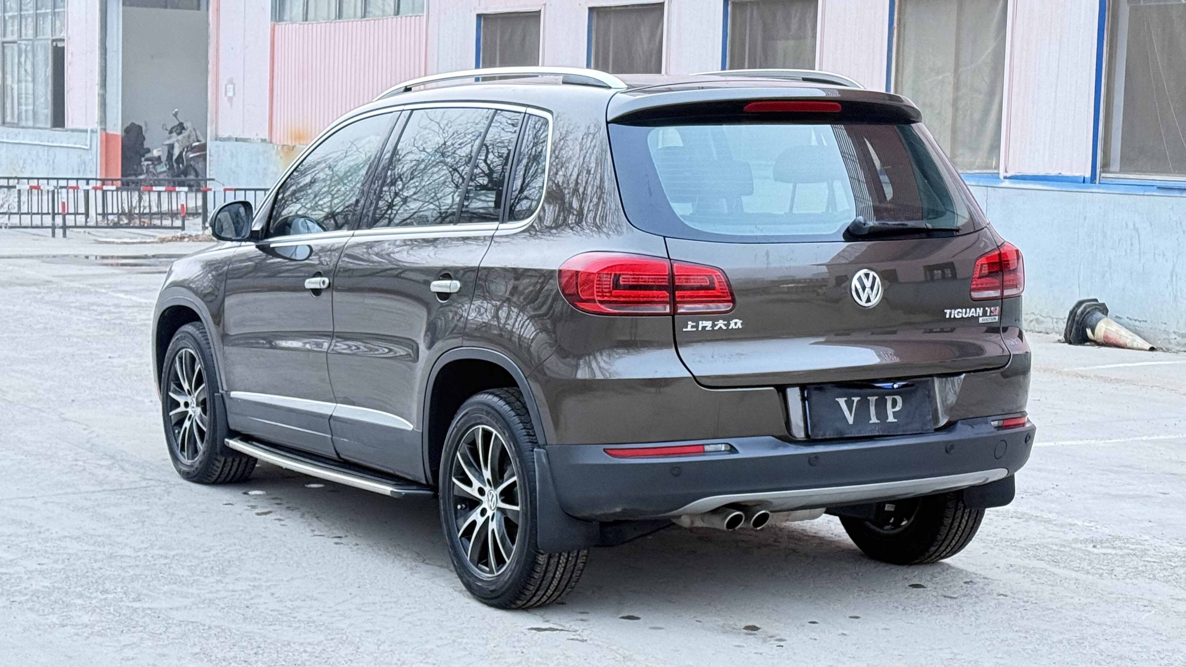 大众 途观 2015 汽车图片 #5