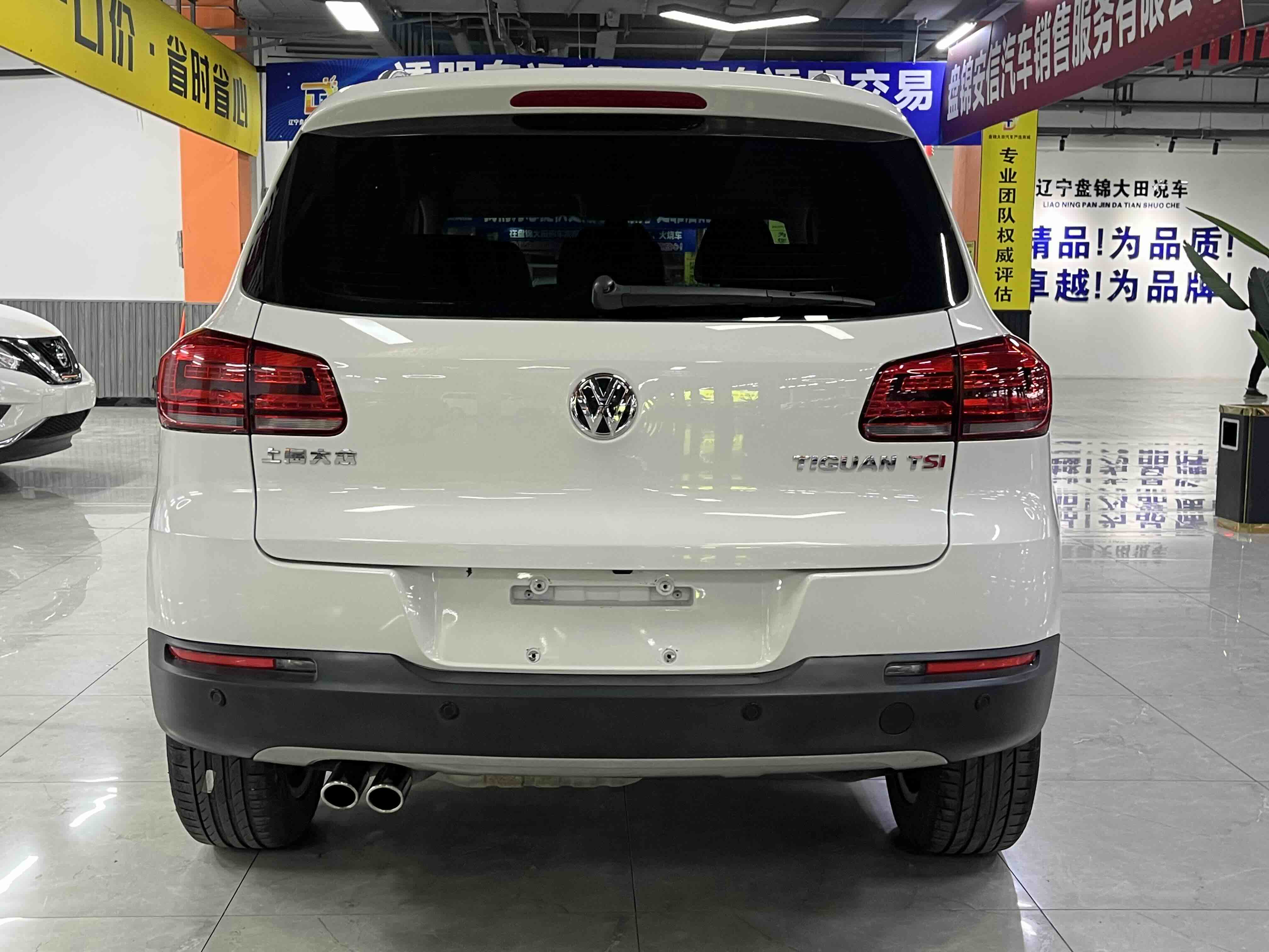 Volkswagen Tiguan 2015 immagine di auto #5