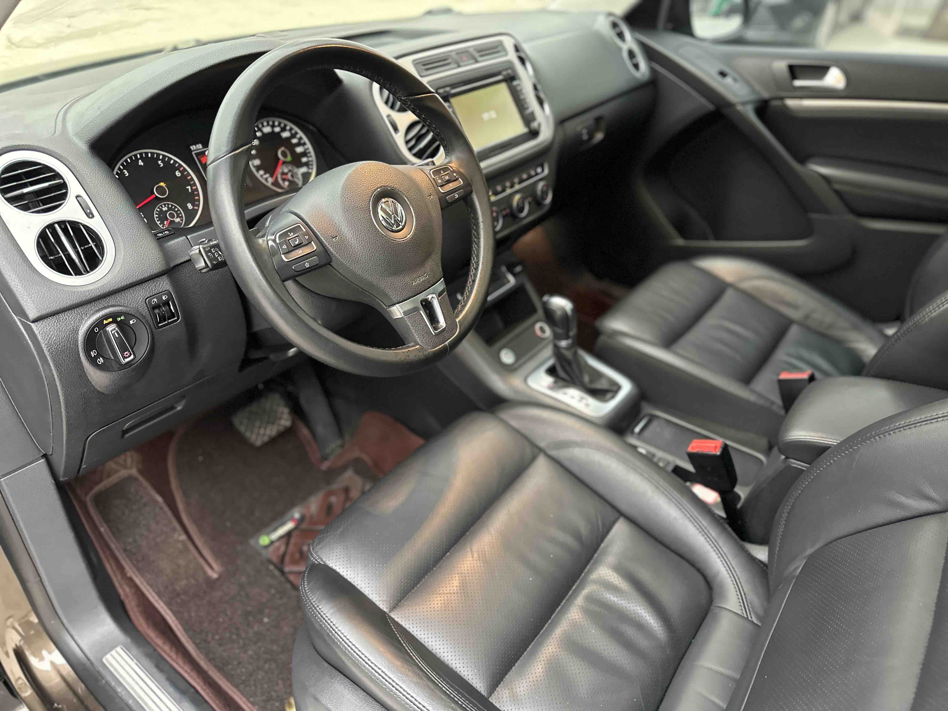 Volkswagen Tiguan 2015 #5 Volkswagen Tiguan 2015 immagine di auto #5