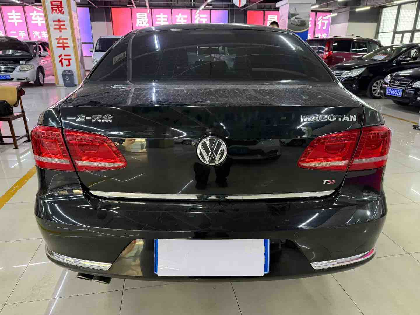 Volkswagen Magotan 2015 car image #5