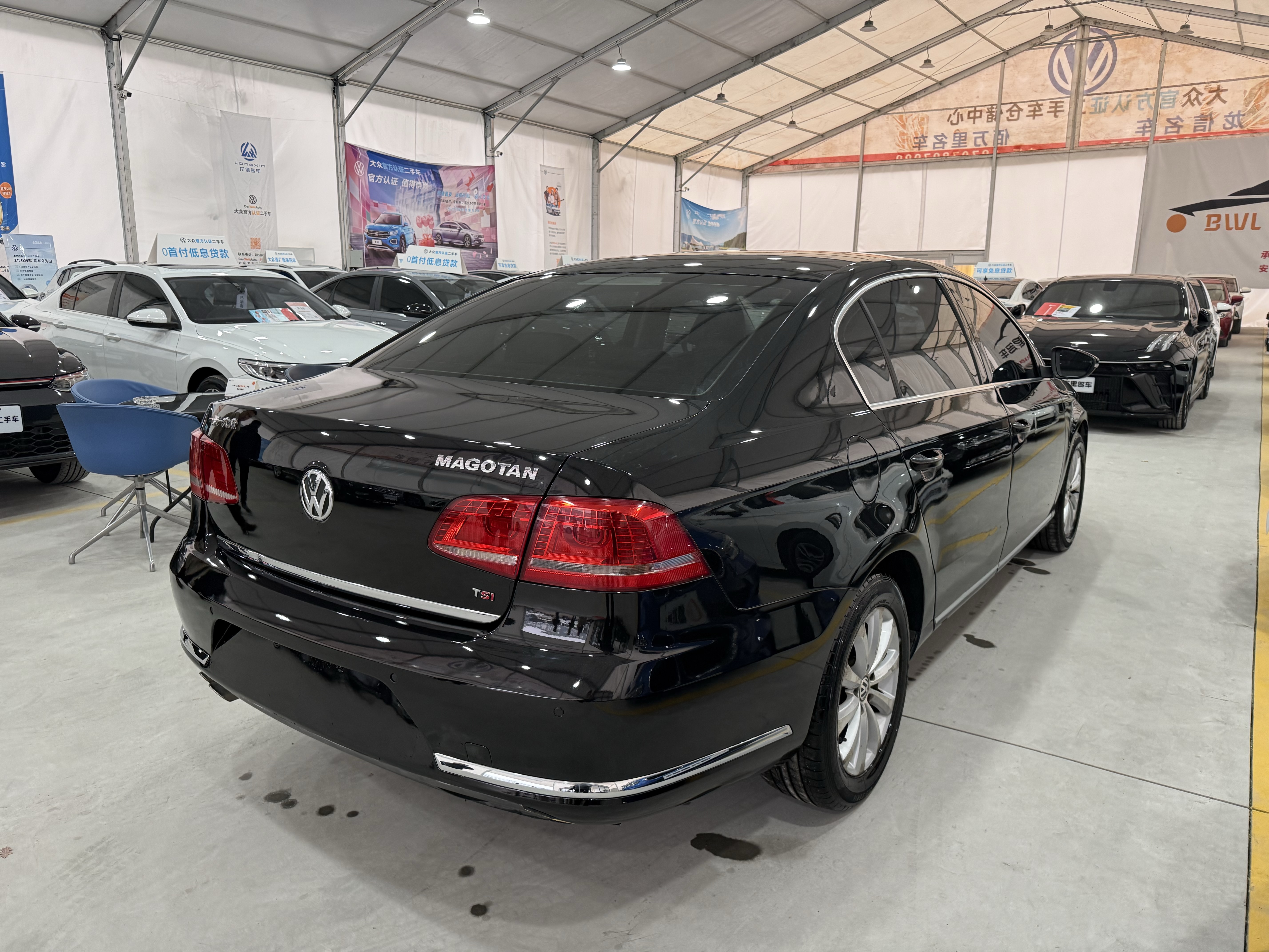 Volkswagen Magotan 2016 #5 Volkswagen Magotan 2016 car image #5