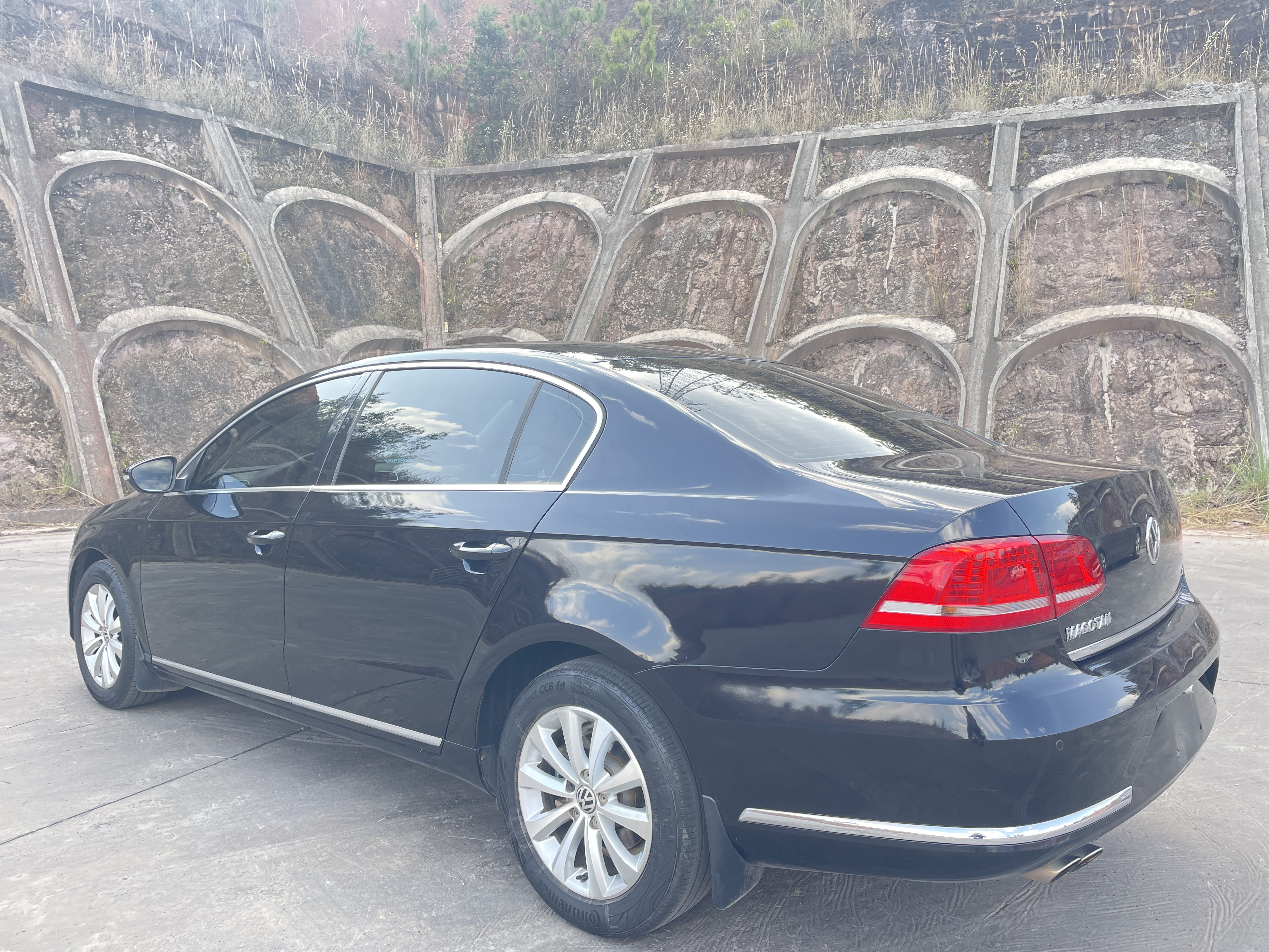 Volkswagen Magotan 2015 #5 Volkswagen Magotan 2015 car image #5