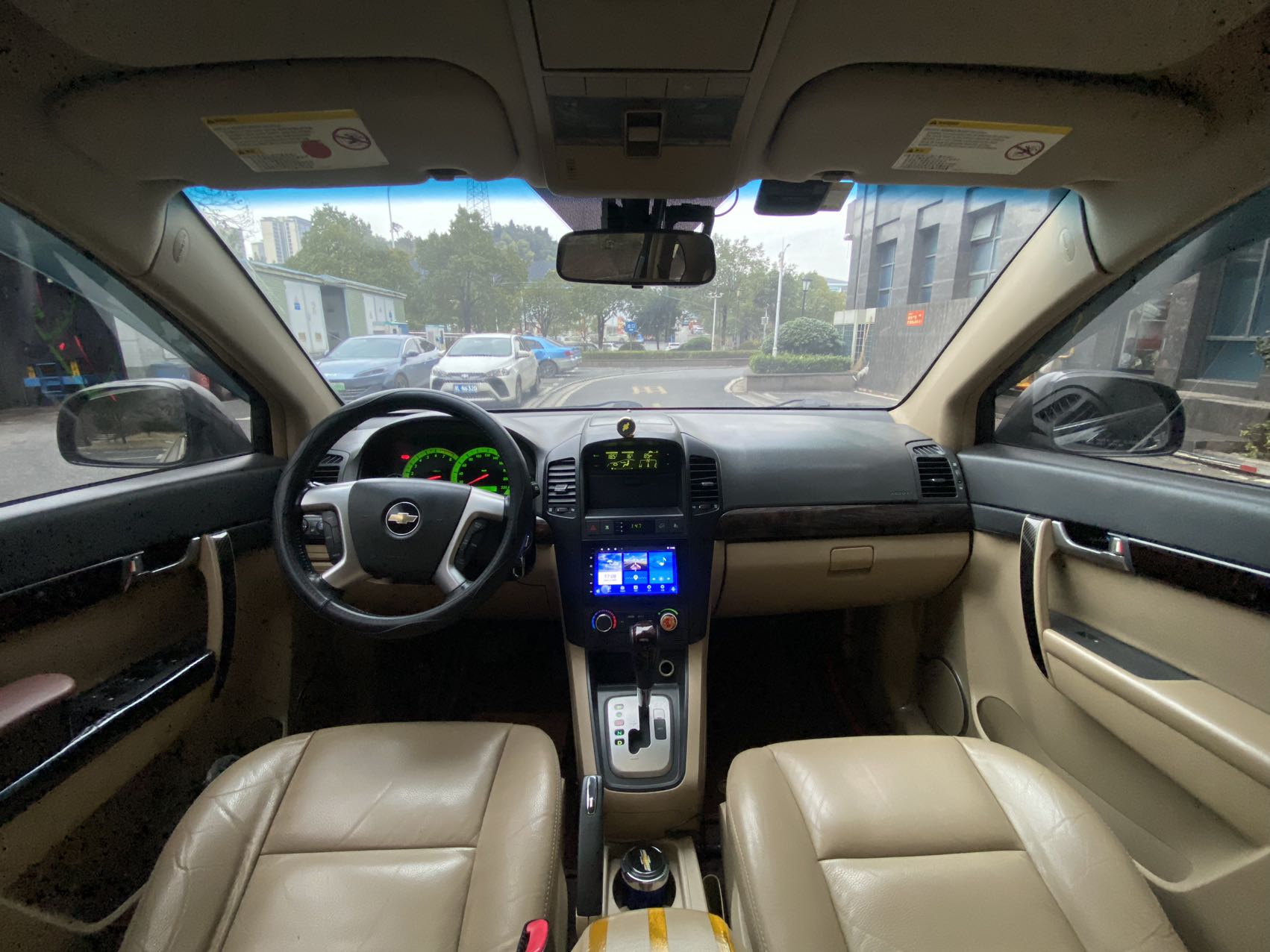 Chevrolet Captiva (Imported) 2009 #5 Chevrolet Captiva (Imported) 2009 car image #5