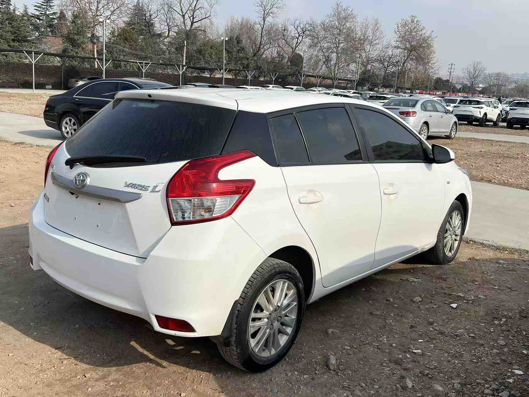 Toyota Yaris L Zhixuan 2016 #5 Toyota Yaris L Zhixuan 2016 car image #5