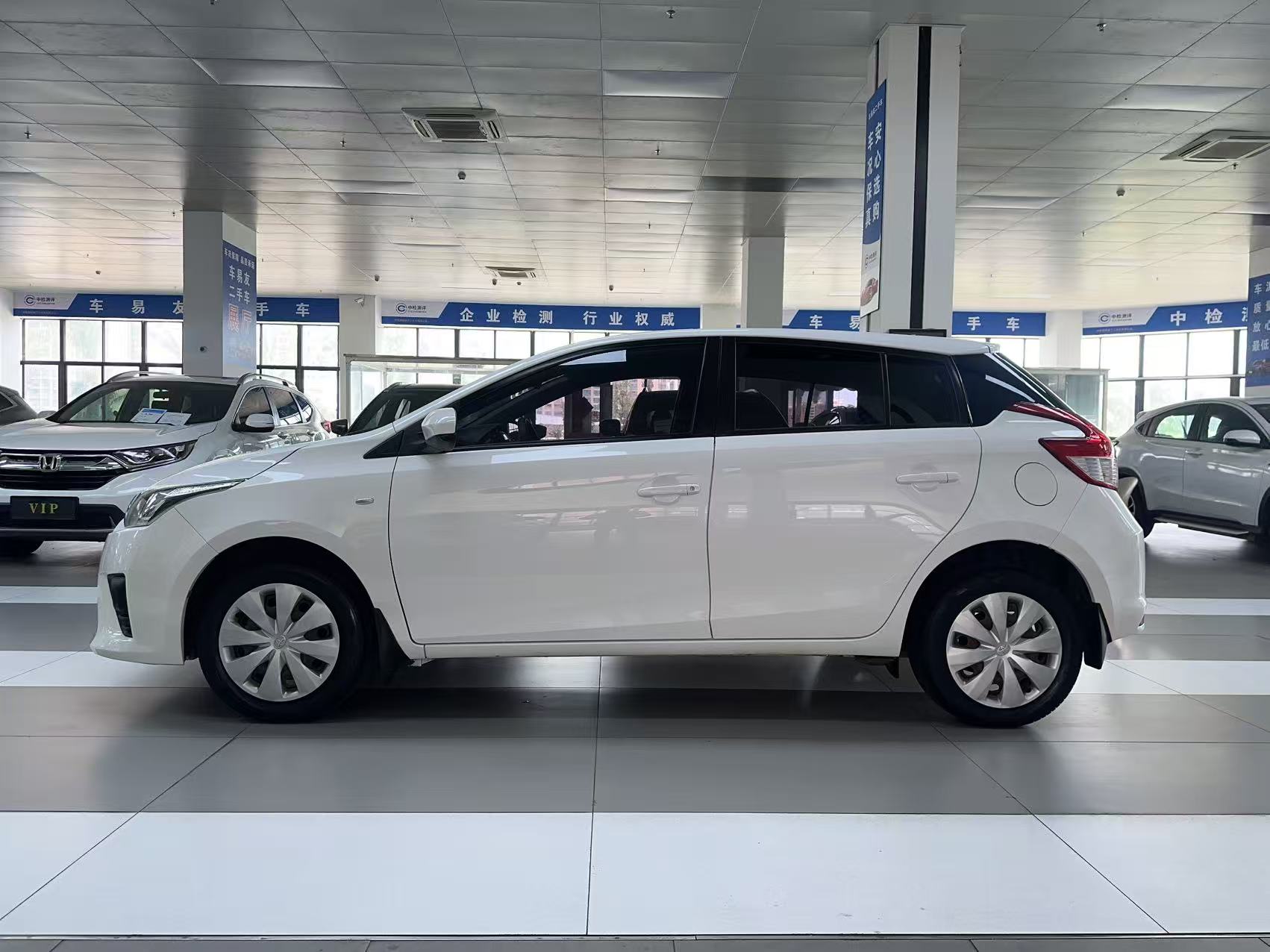 Yaris L Zhixuan 2016 car image #5