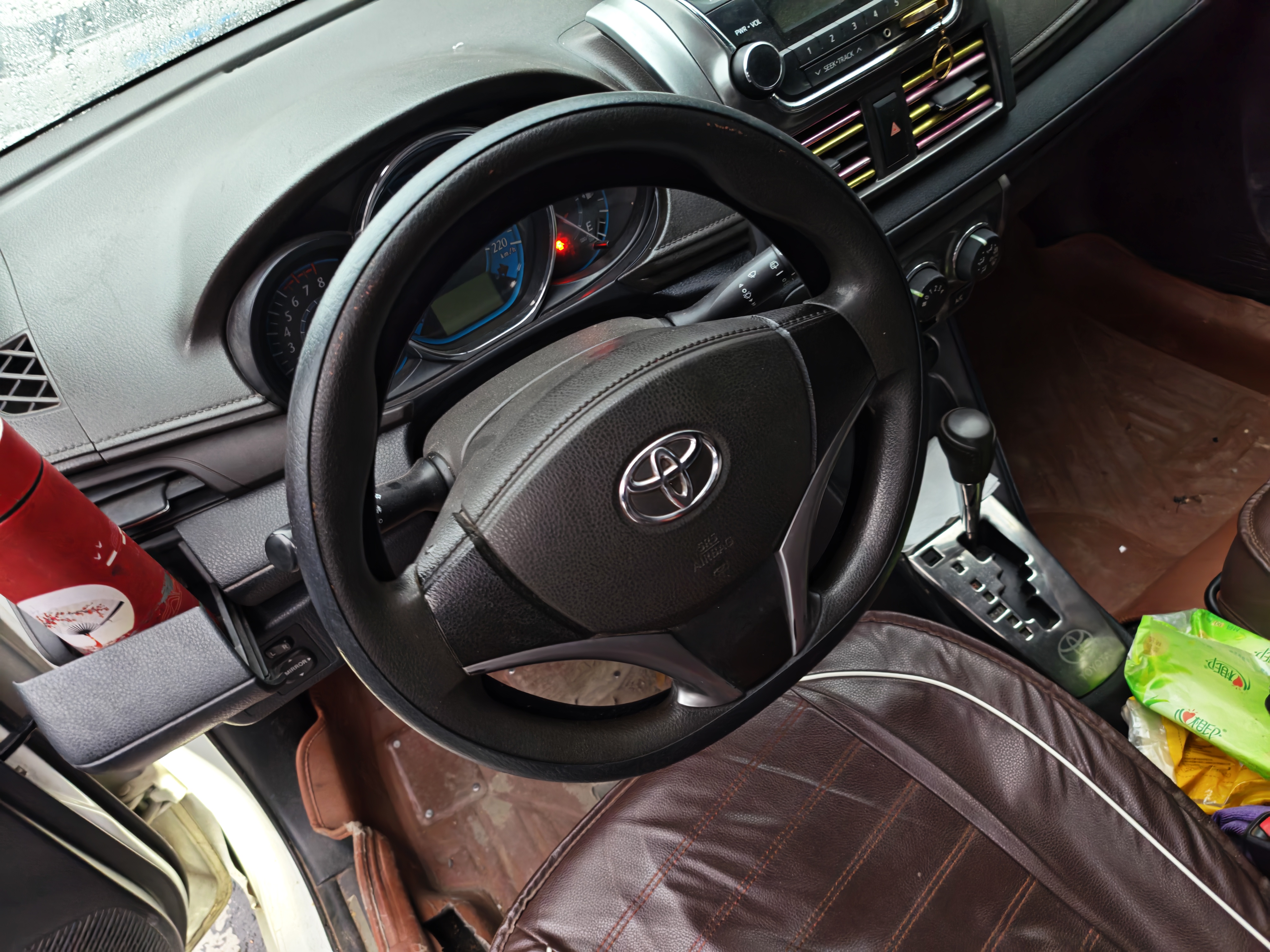 Yaris L Zhixuan 2015 car image #5