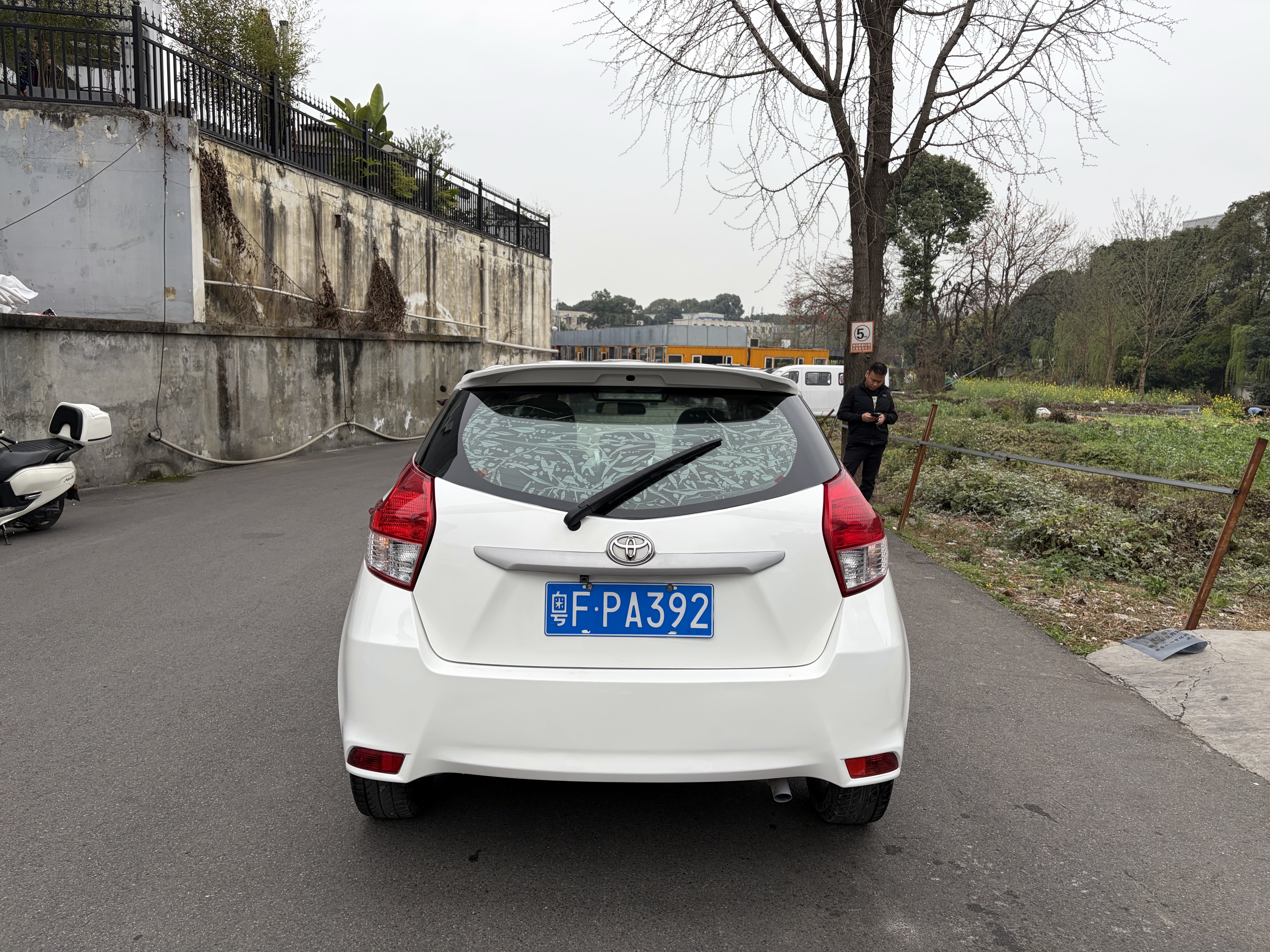 Yaris L Zhixuan 2016 car image #5