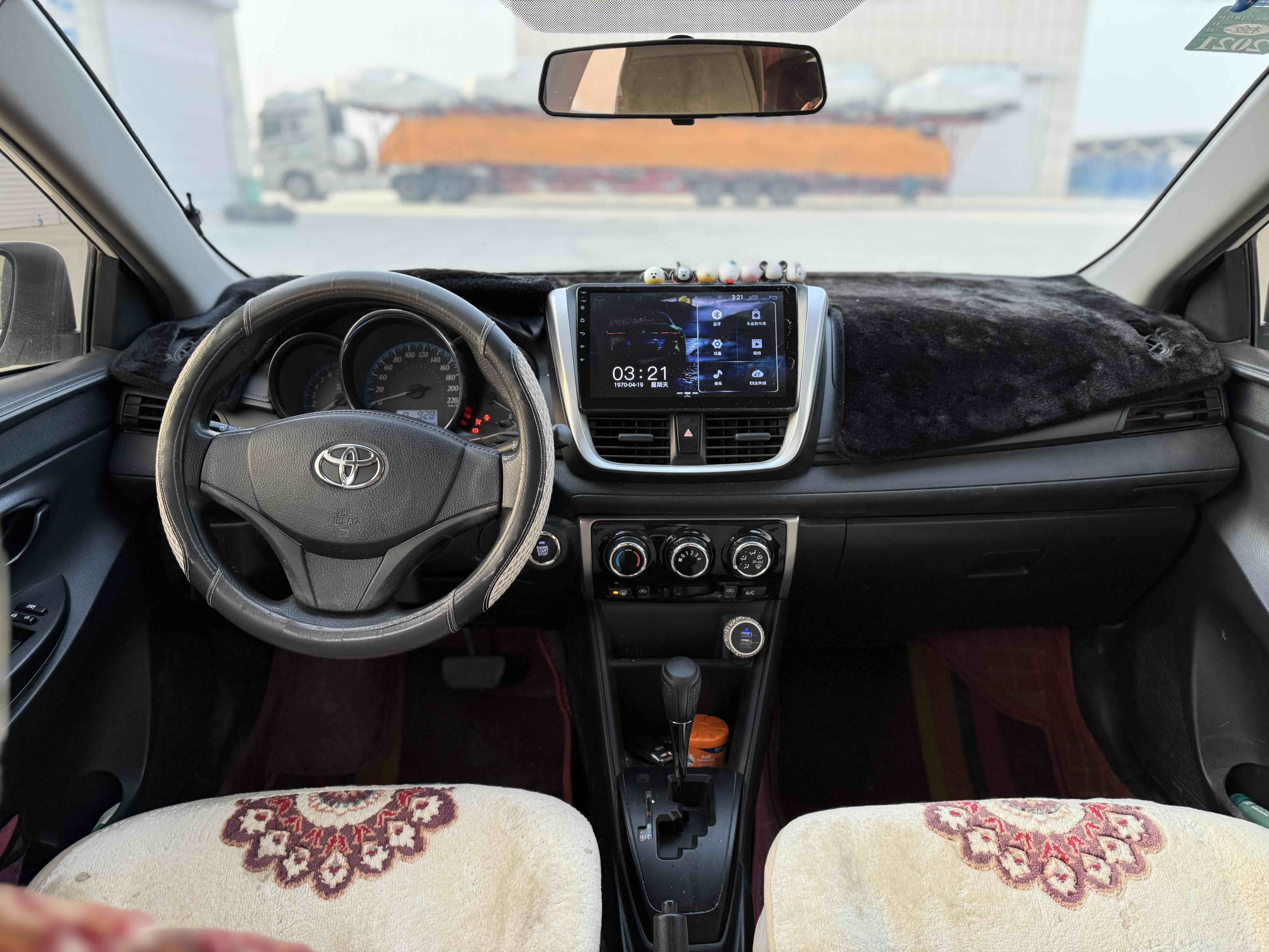 Yaris L Zhixuan 2019 car image #5