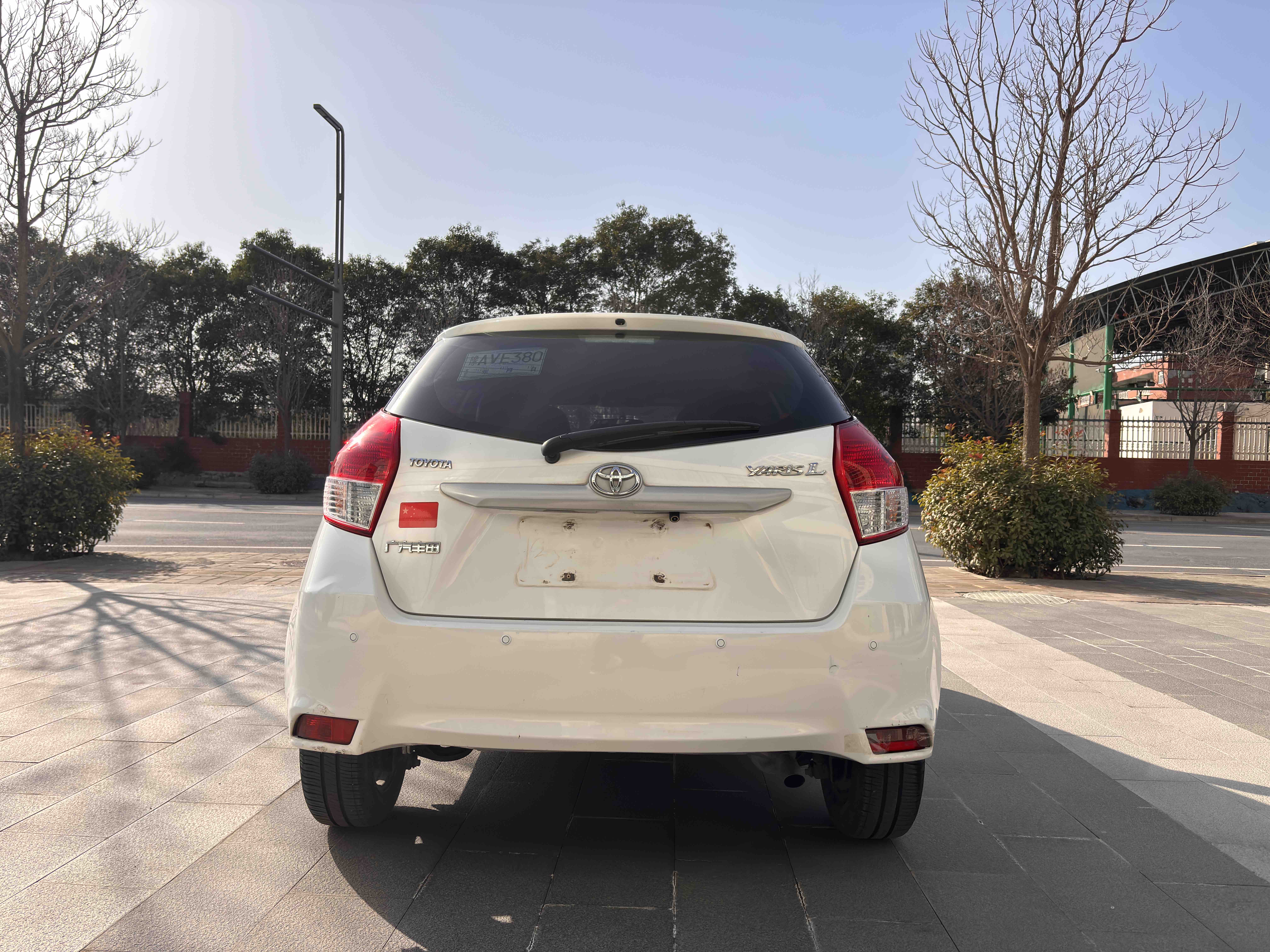 Yaris L Zhixuan 2016 car image #5