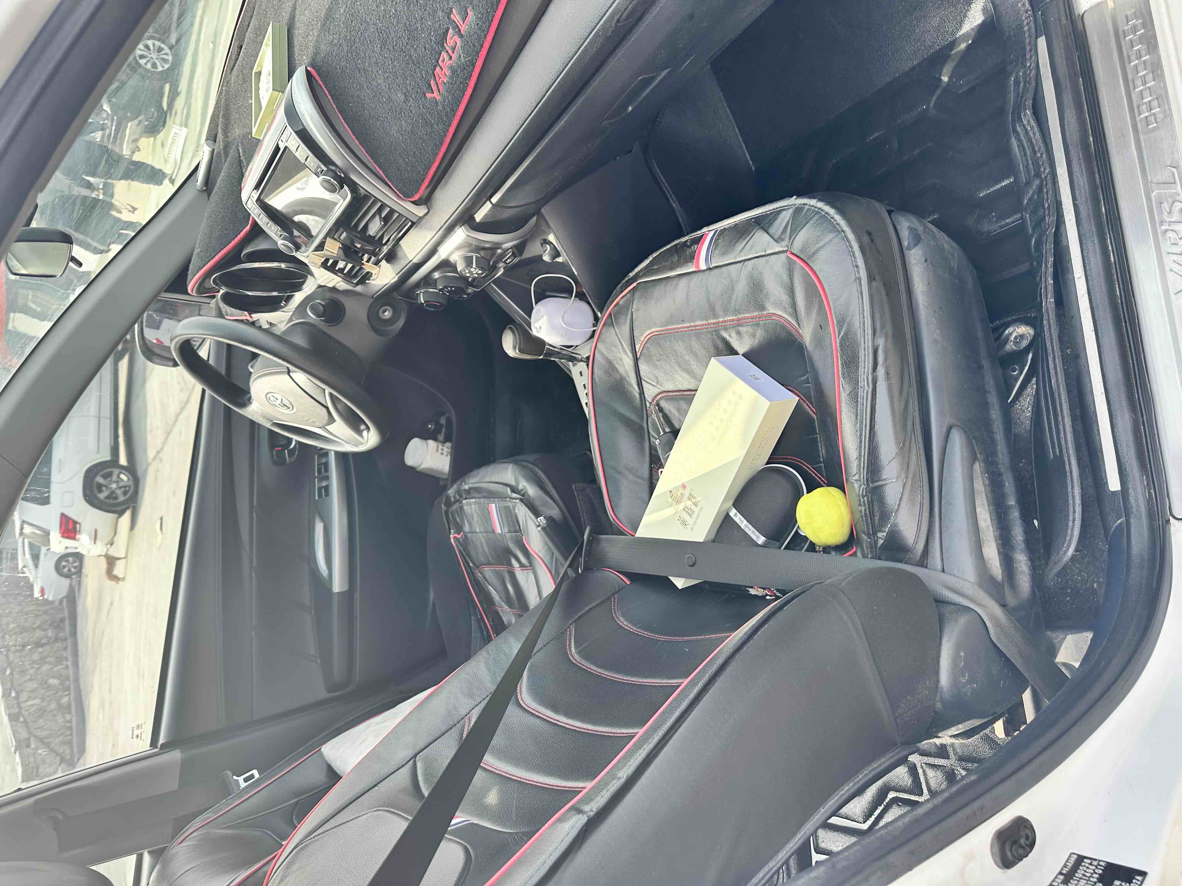 Yaris L Zhixuan 2016 #5 Yaris L Zhixuan 2016 car image #5