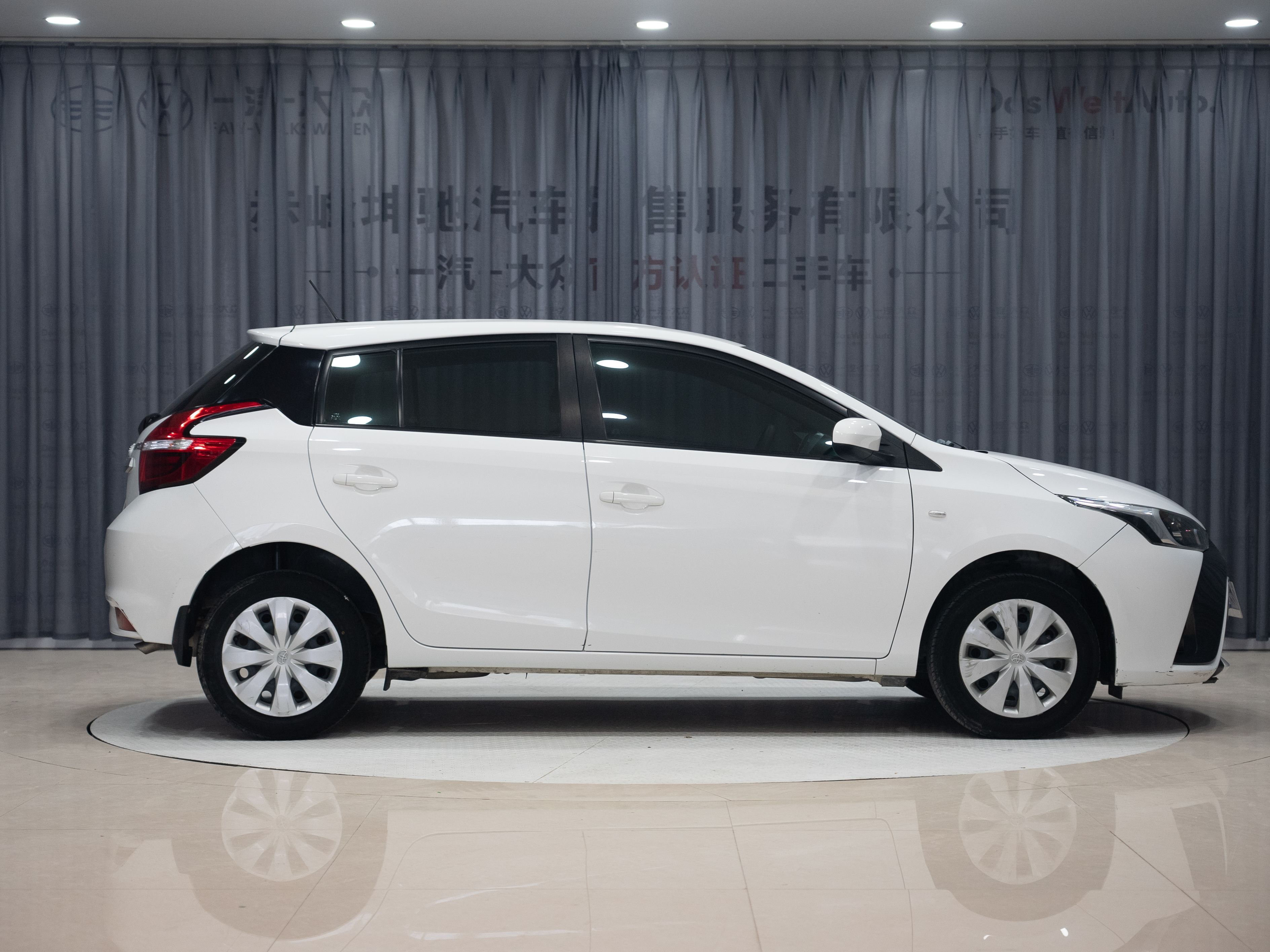 Yaris L Zhixuan 2015 car image #5