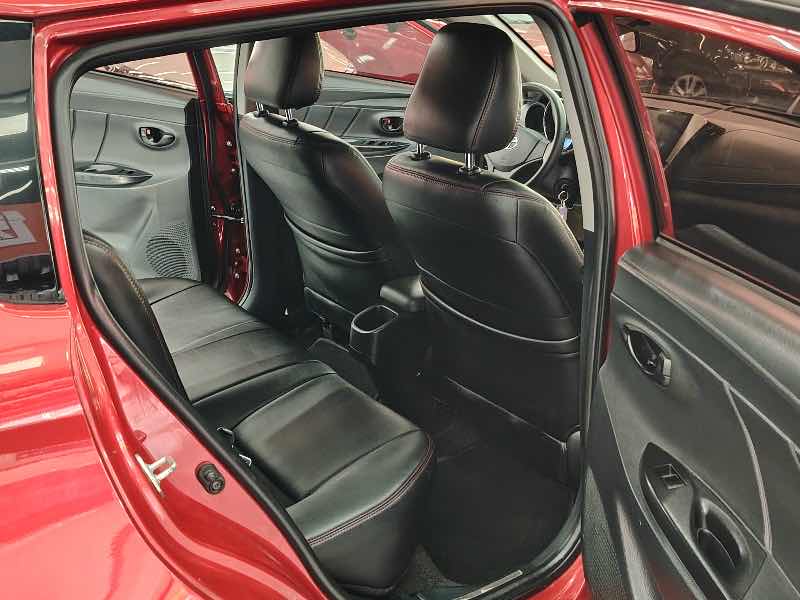 Yaris L Zhixuan 2018 car image #5