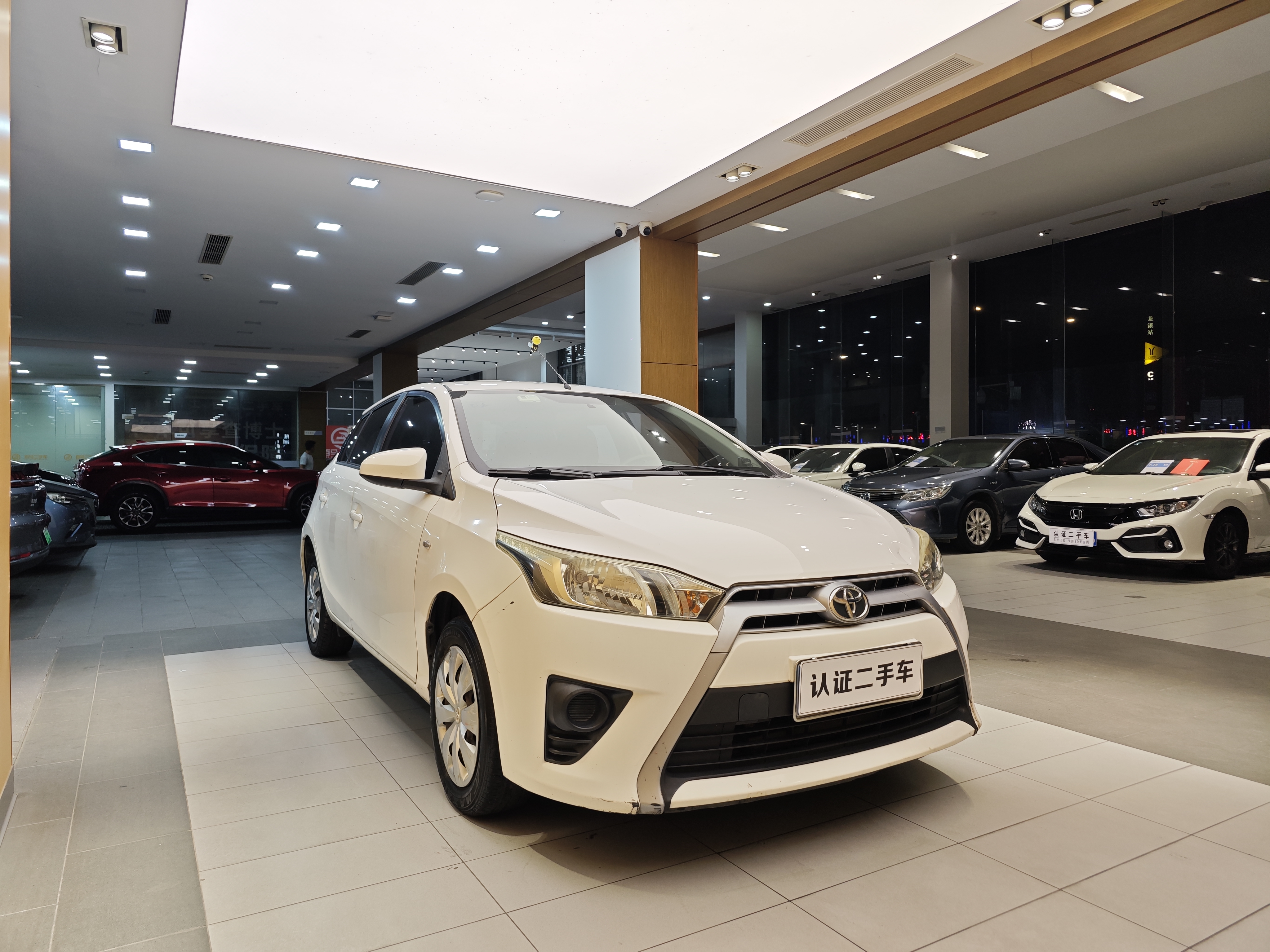 Yaris L Zhixuan 2015 car image #5