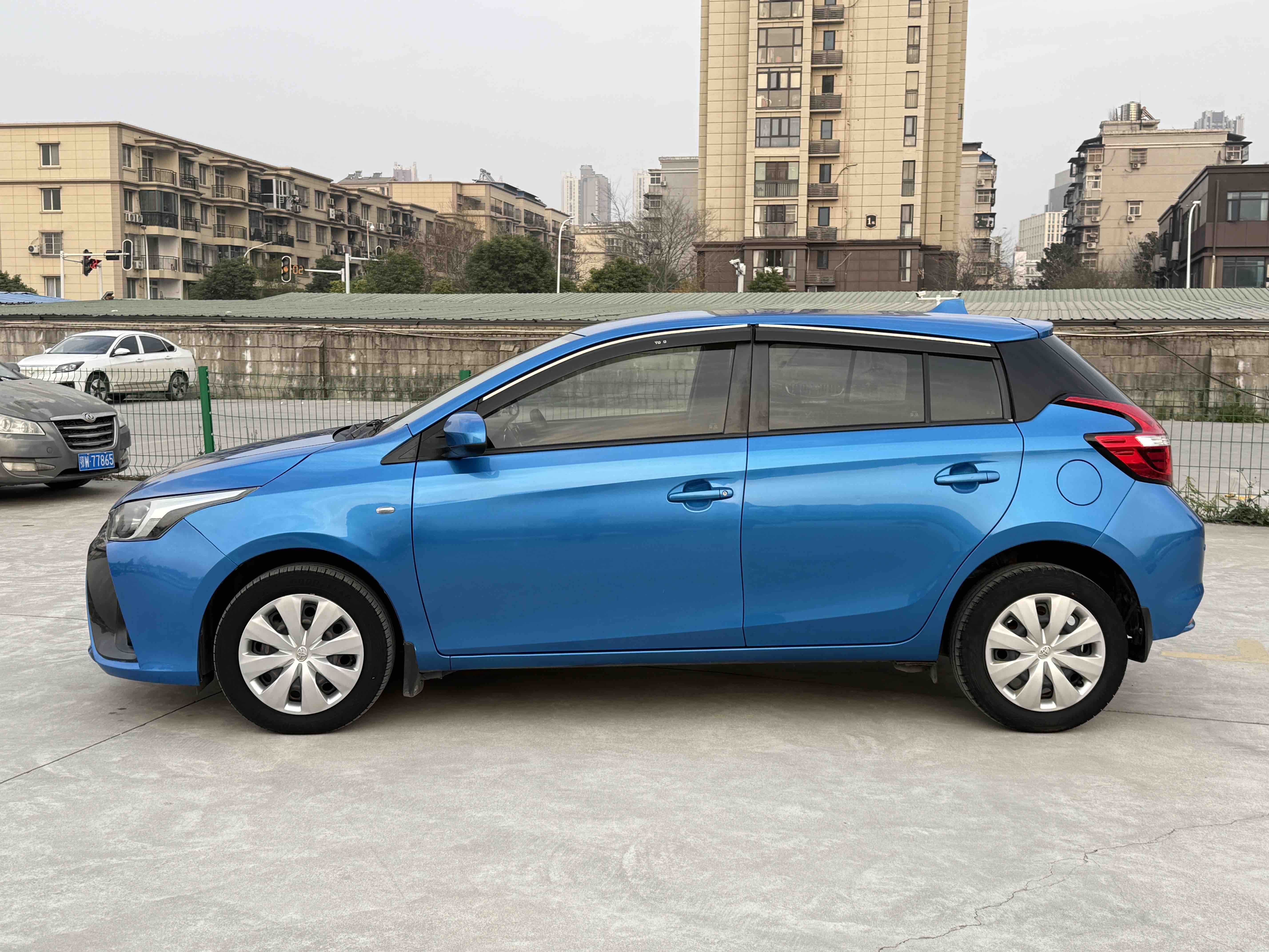 Yaris L Zhixuan 2016 car image #5
