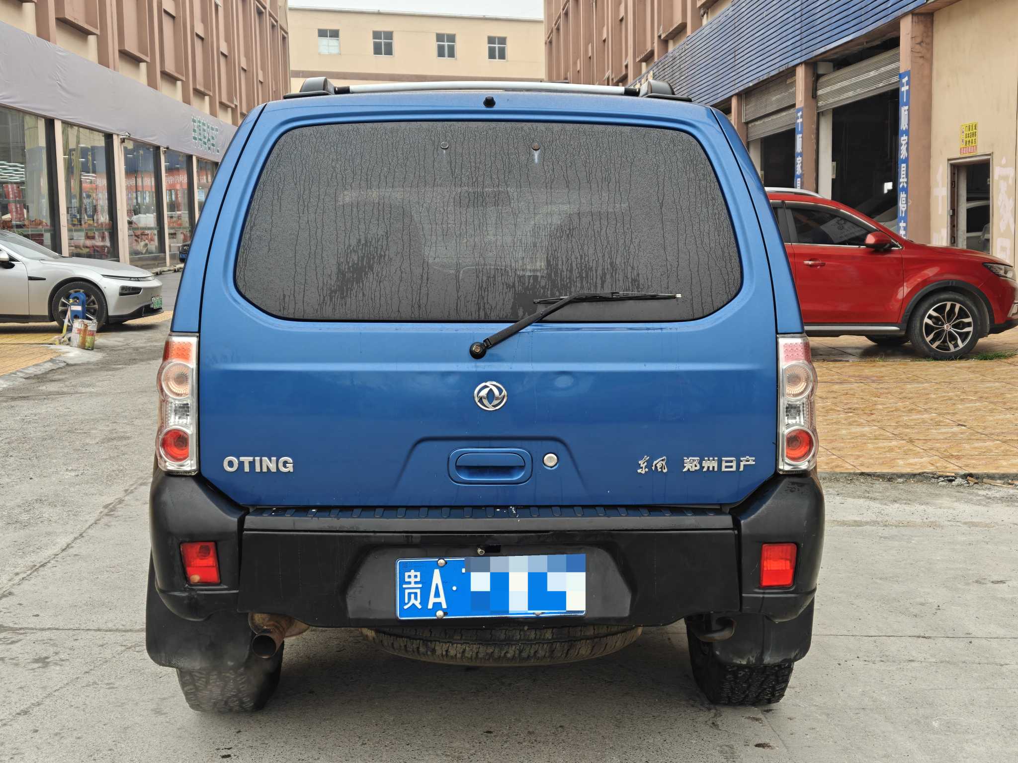 日产 日产帕拉丁 2011 汽车图片 #5