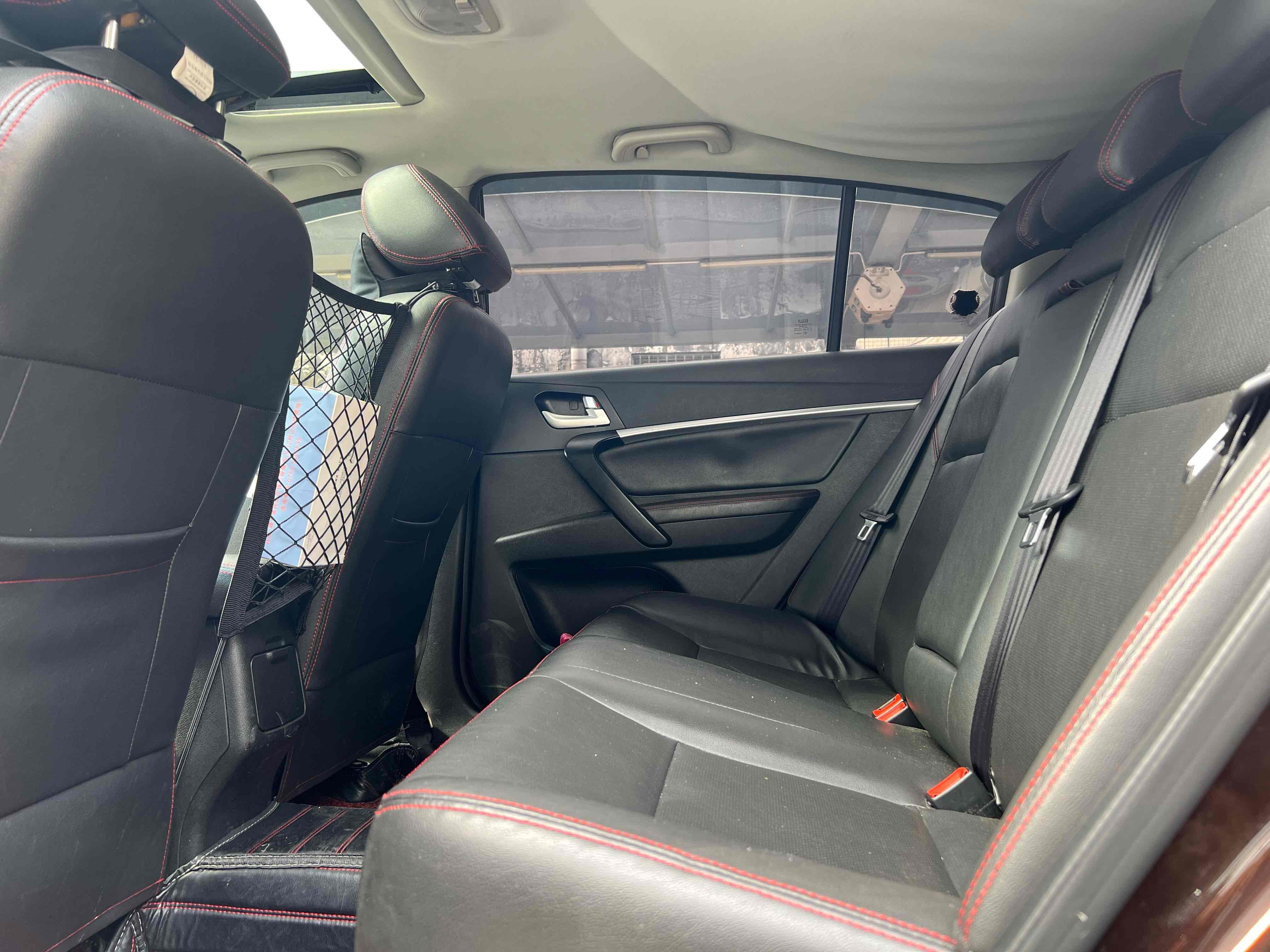GEELY Emgrand 2015 car image #5