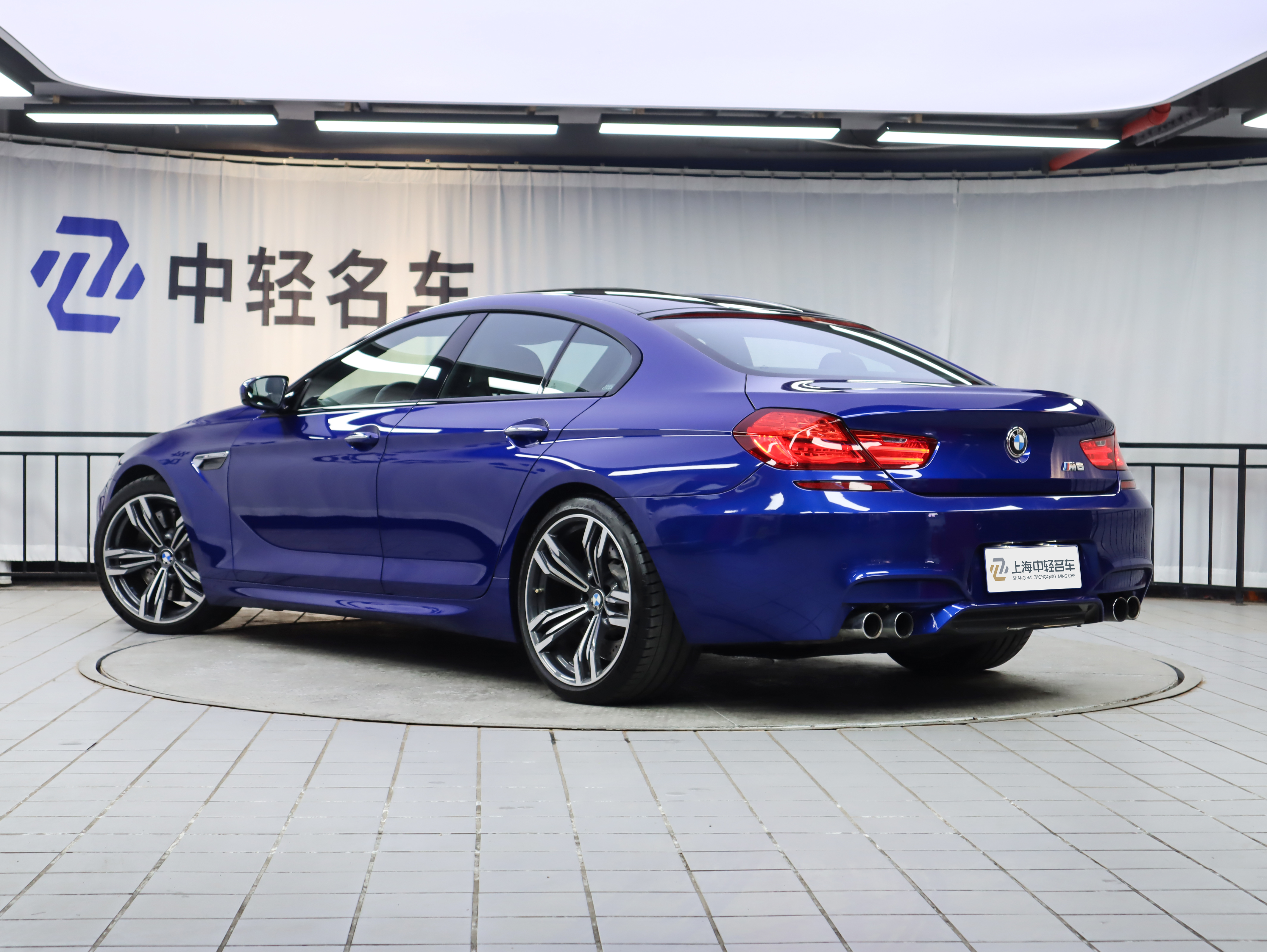 BMW M6 2015 #5 BMW M6 2015 изображение автомобиля #5
