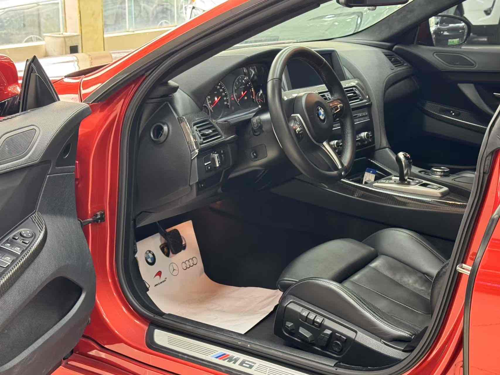 BMW M6 2014 #5 BMW M6 2014 изображение автомобиля #5