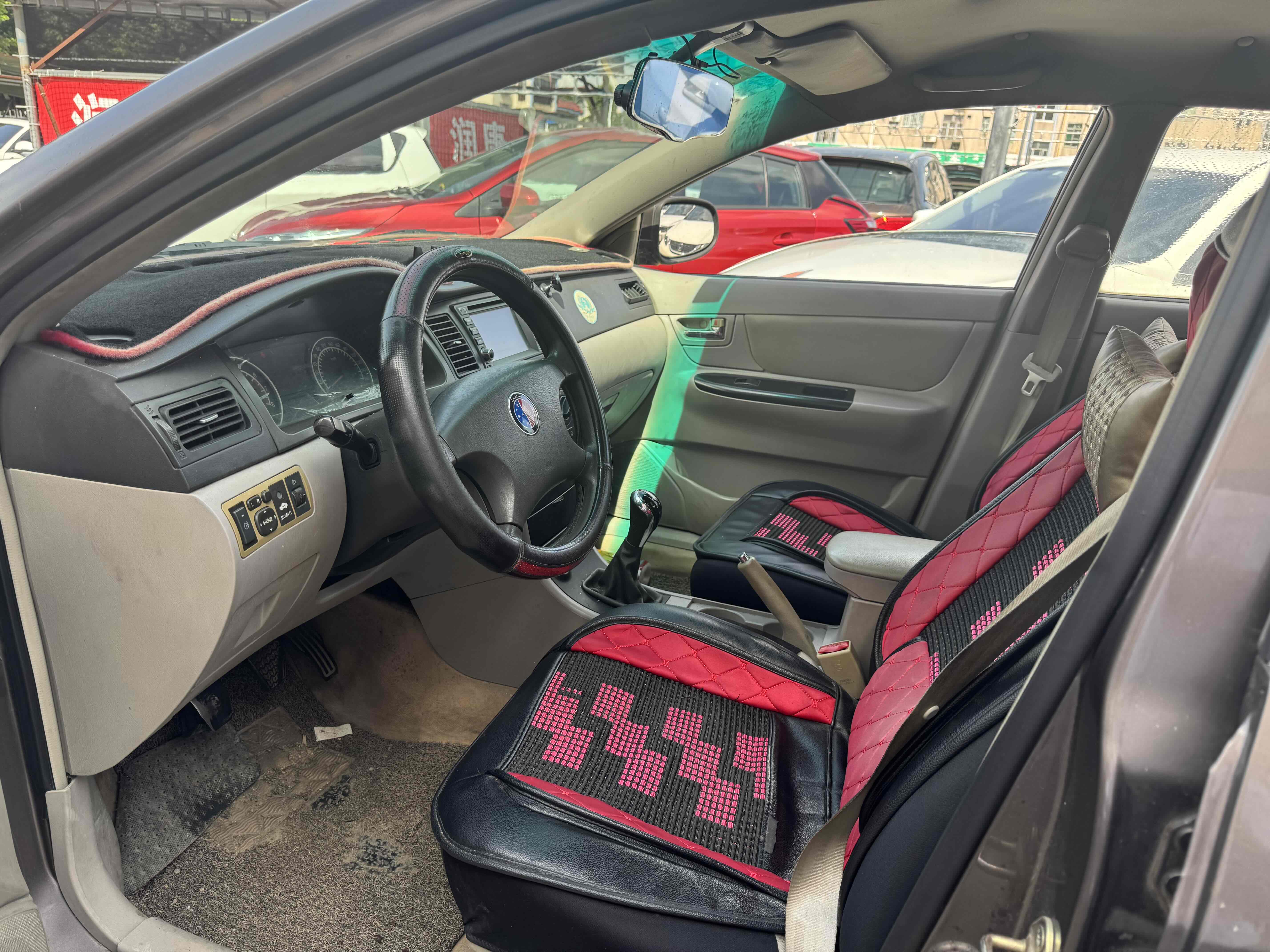 GEELY Seascape 2013 car image #5