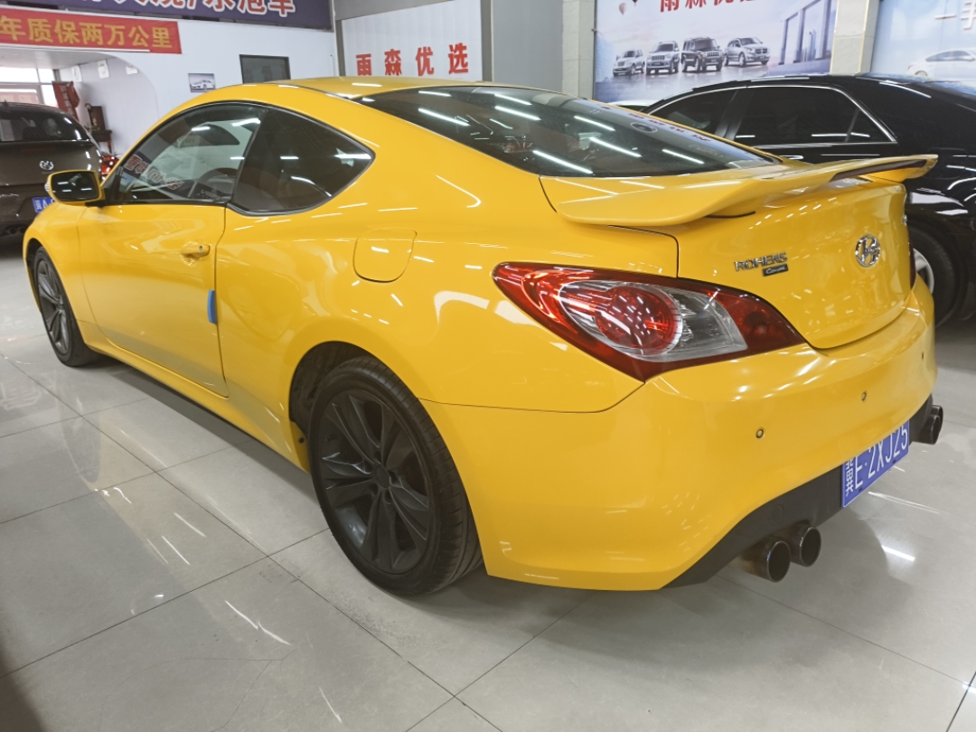 Hyundai Rohens 2011 car image #5