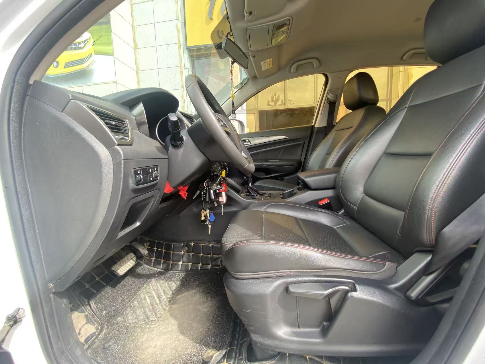 Chery Tiggo 3 2015 immagine di auto #5