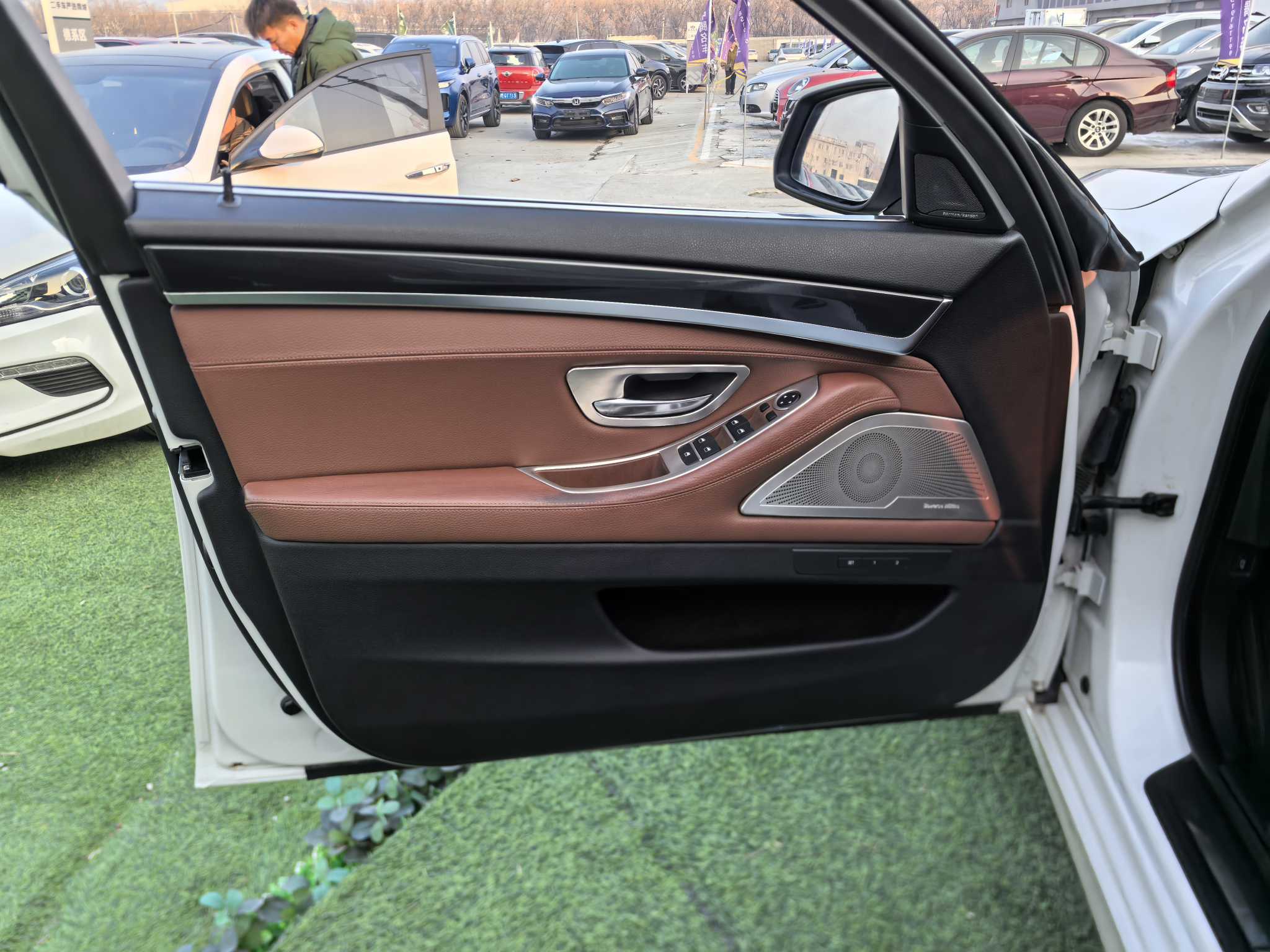 BMW 5 Series 2016 car image #5