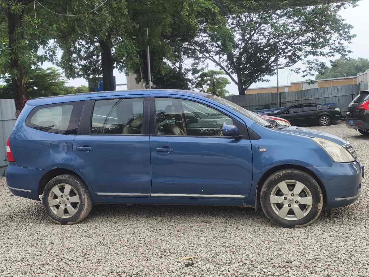 日产 骏逸 2007 汽车图片 #5