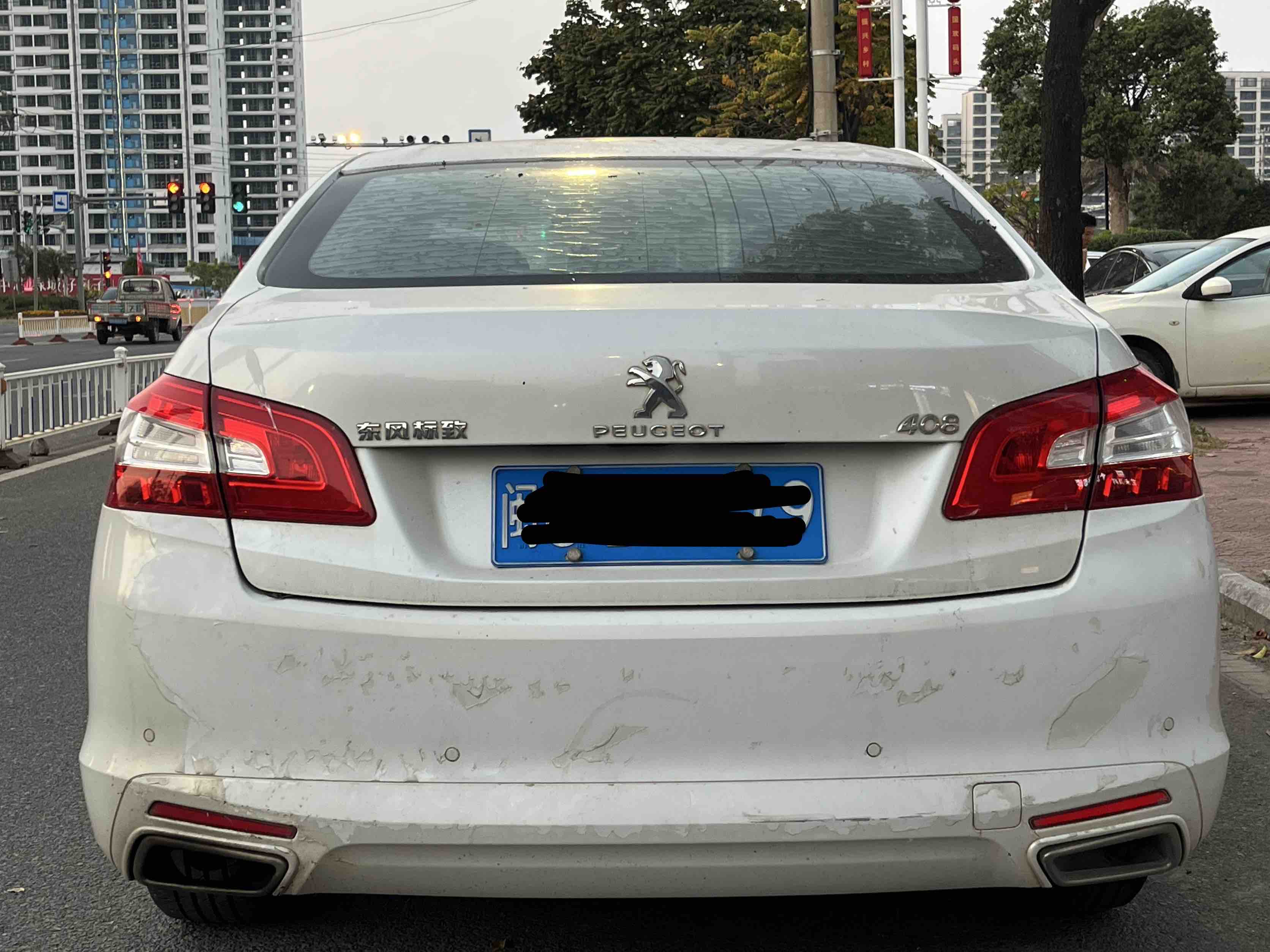 标致 标致408 2017 汽车图片 #5