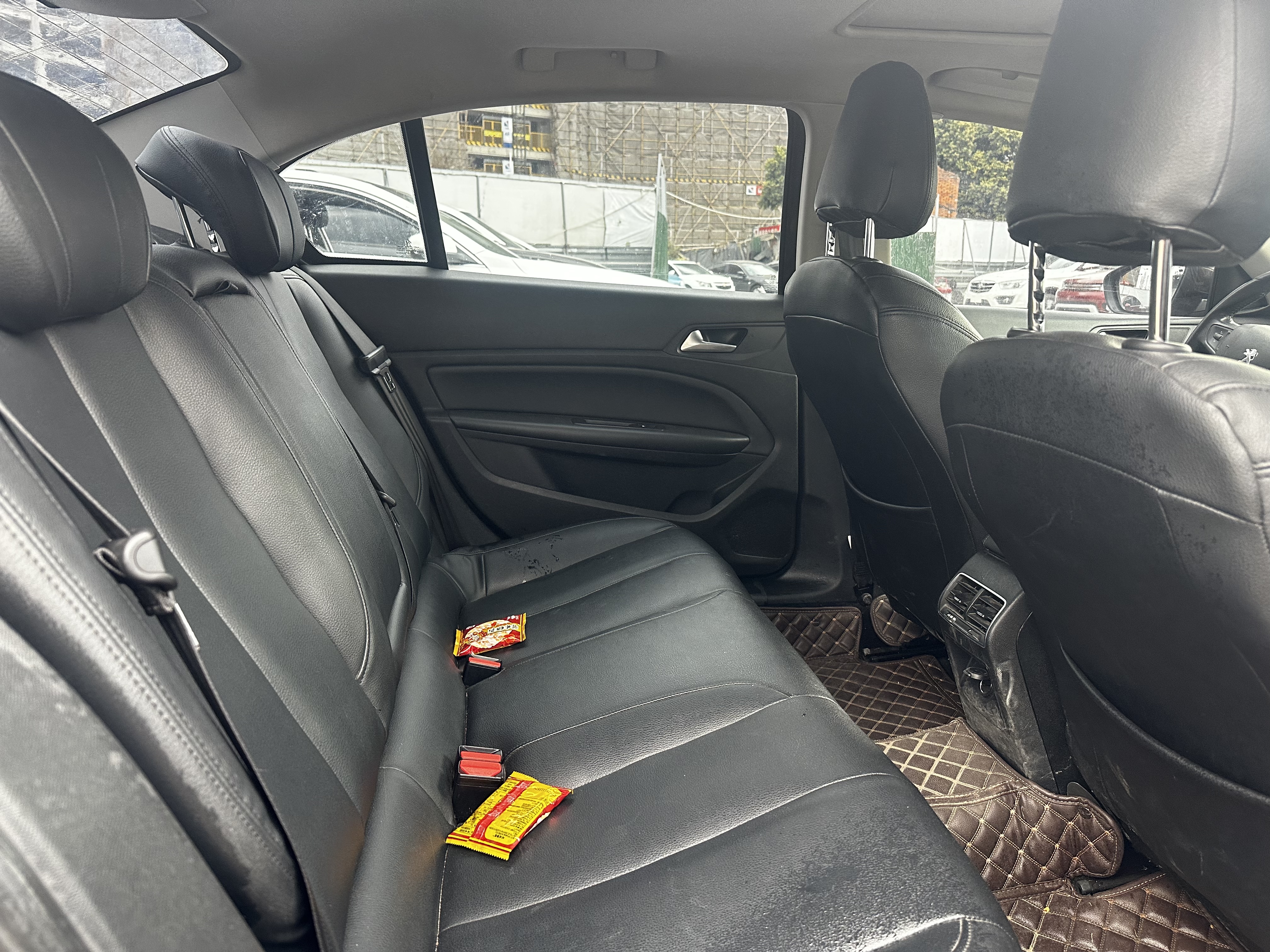 标致 标致408 2015 汽车图片 #5