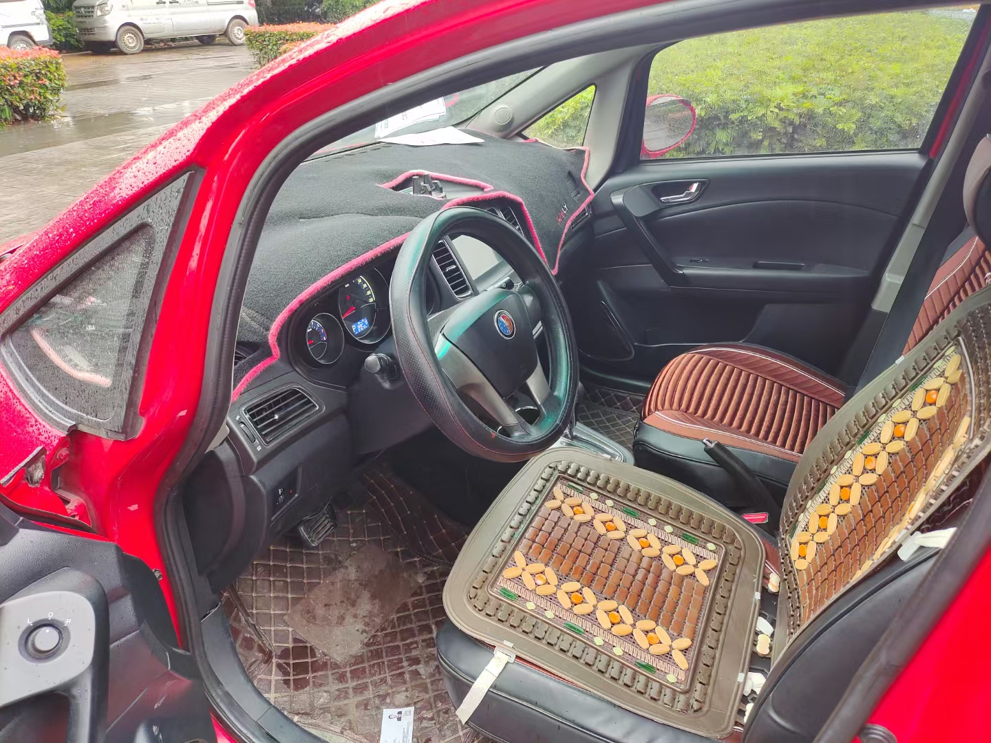 GEELY Englon C5 2016 #5 GEELY Englon C5 2016 immagine di auto #5