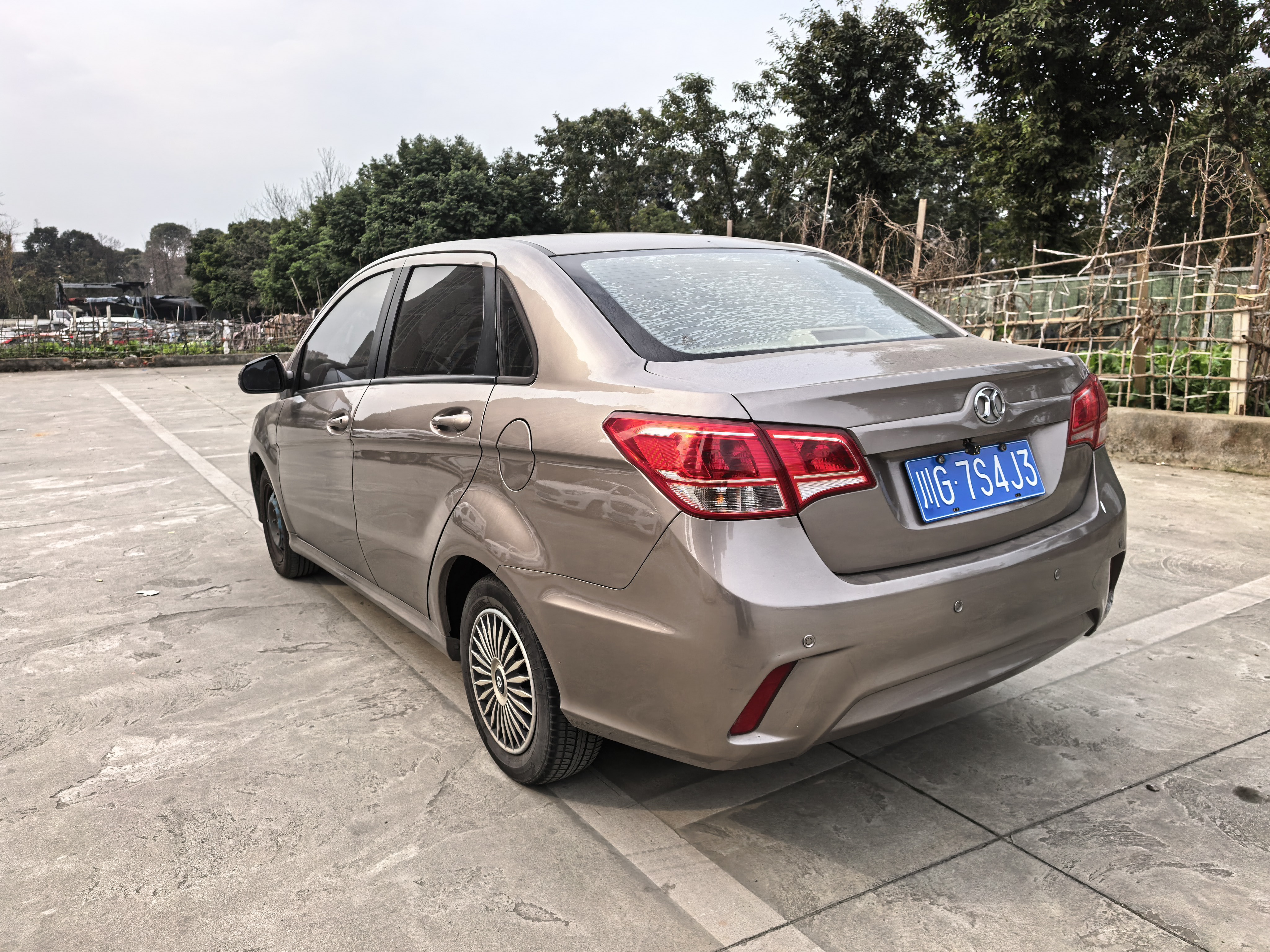 Beijing 2016 immagine di auto #5