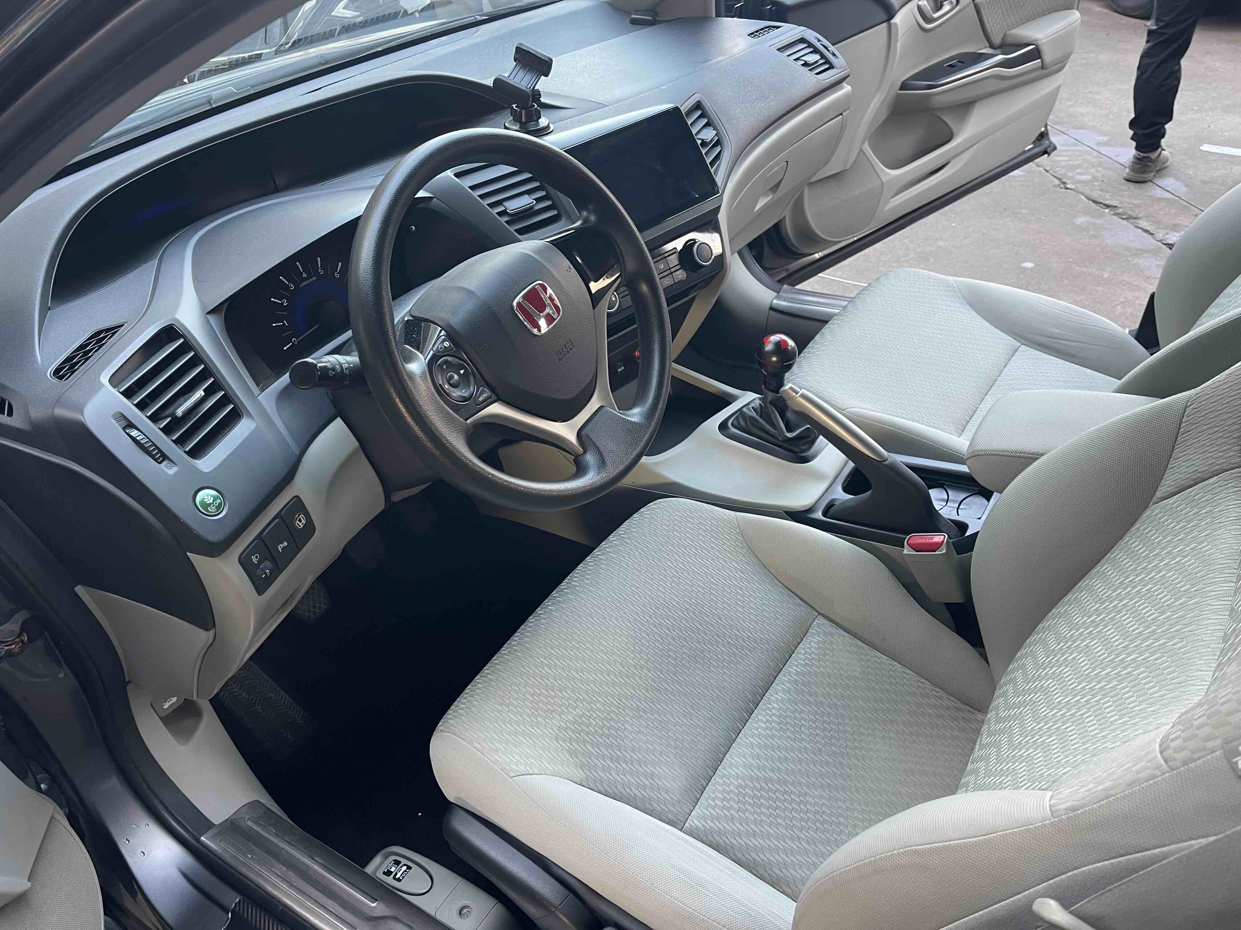 本田 思域 2015 汽车图片 #5