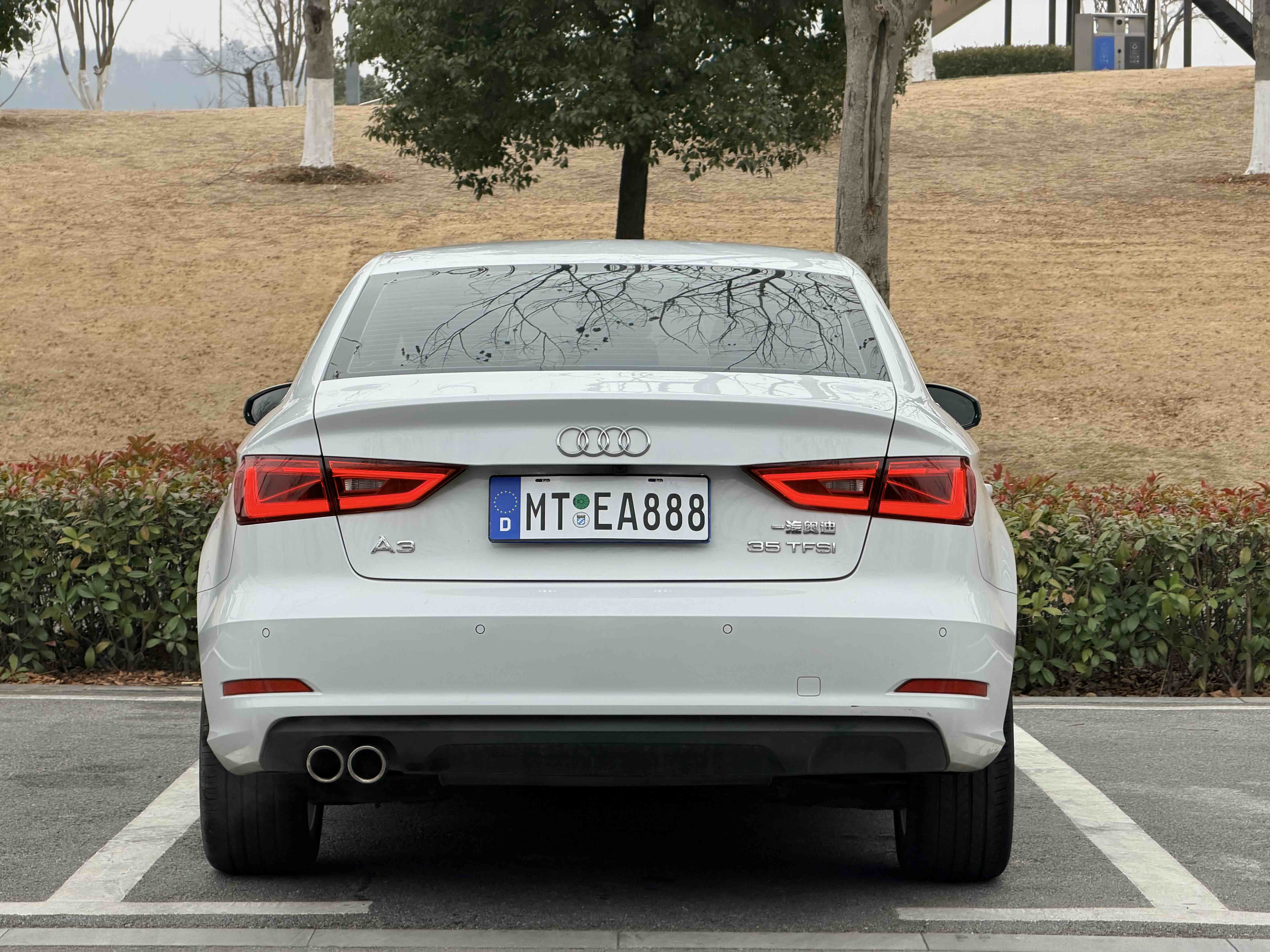 Audi A3 2015 #5 Audi A3 2015 car image #5