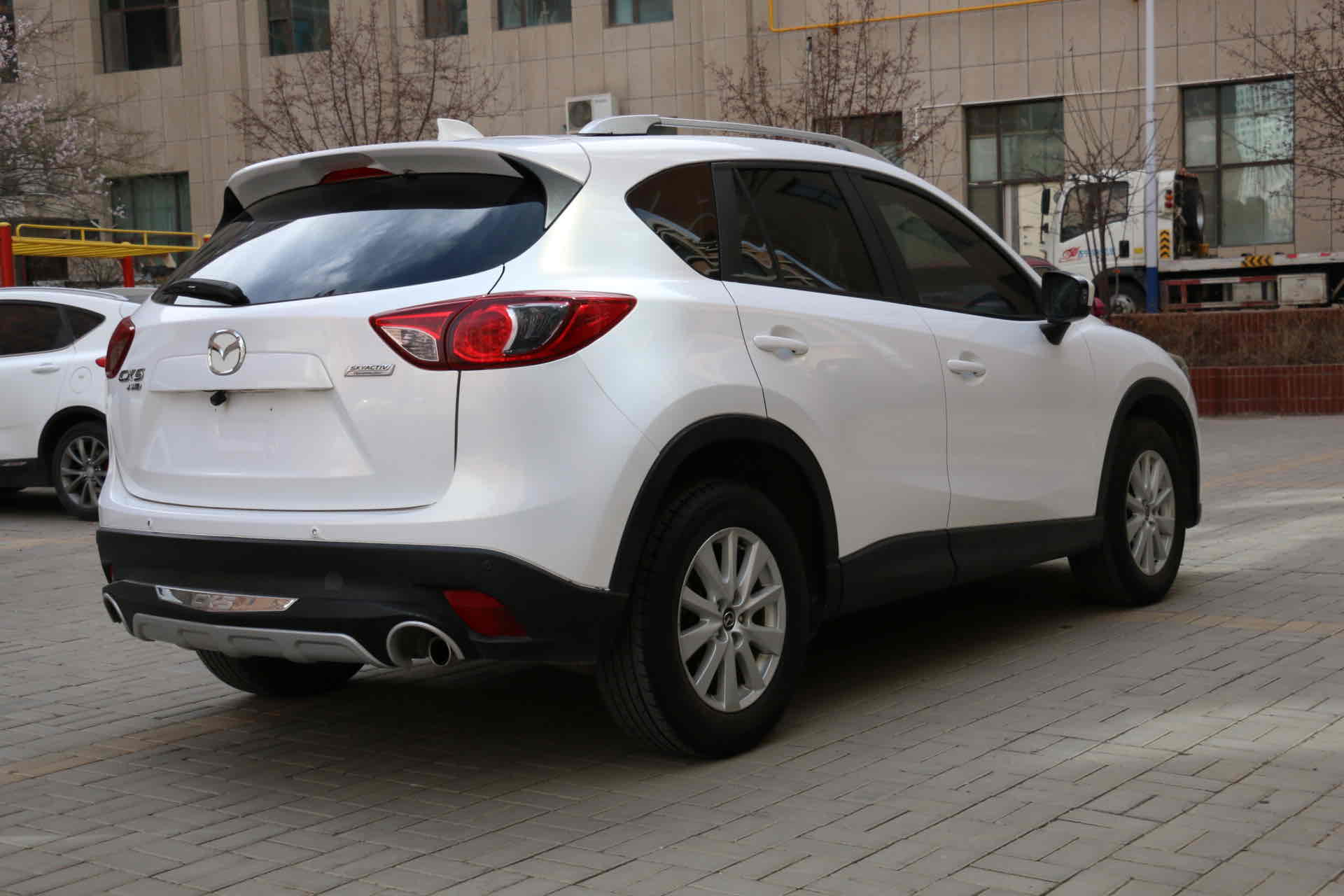 马自达 马自达CX-5(进口) 2013 汽车图片 #5