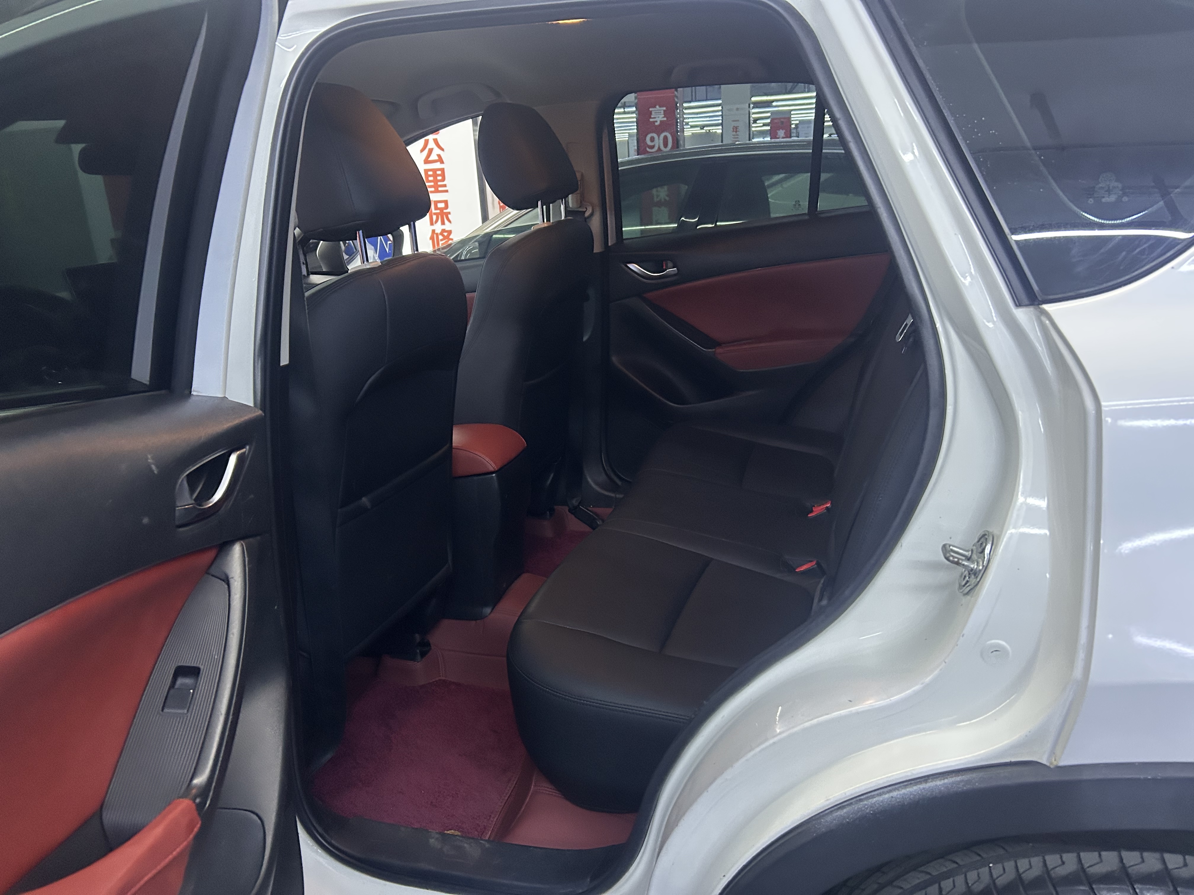 马自达 马自达CX-5 2013 汽车图片 #5