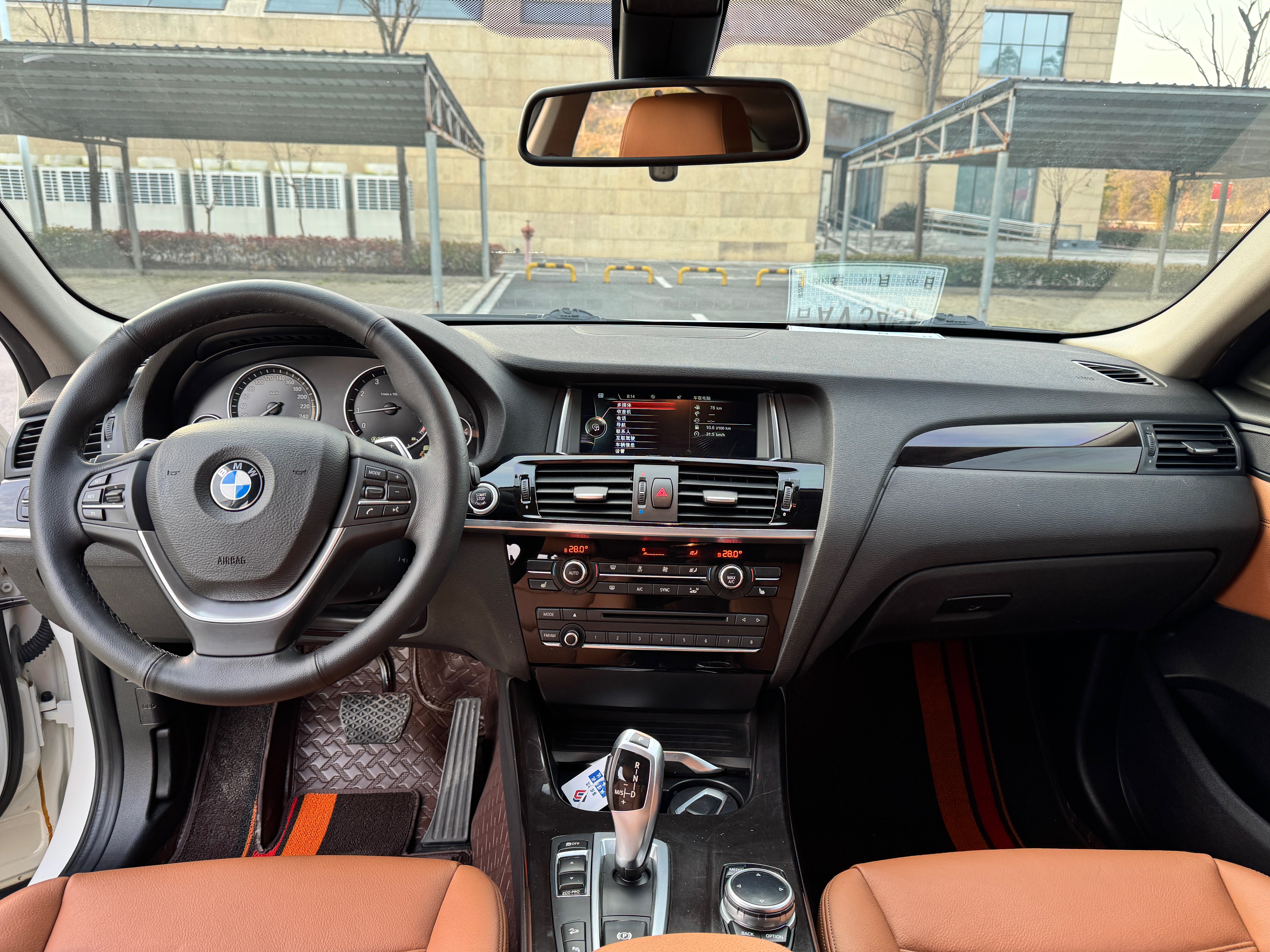 BMW X4 2015 изображение автомобиля #5