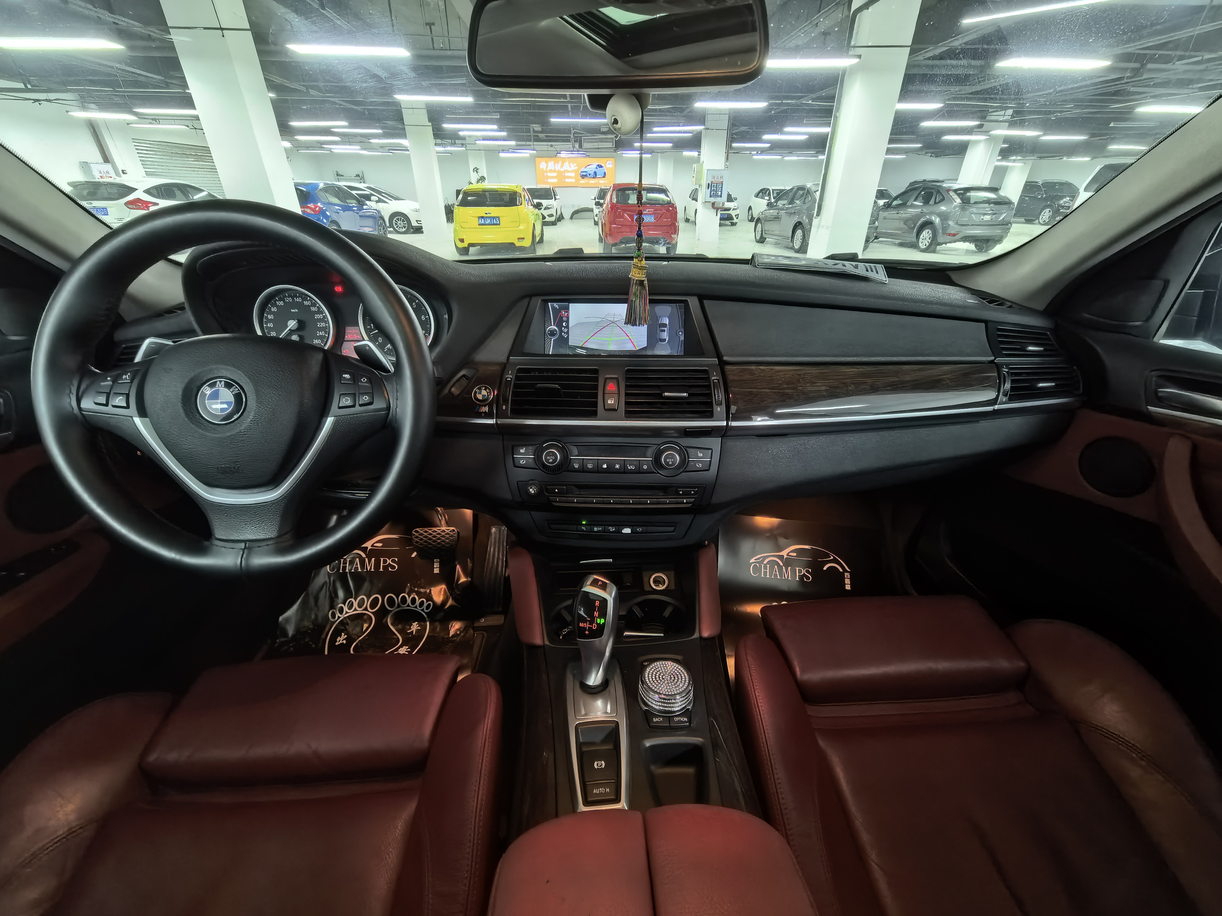 宝马 宝马X6 2015 汽车图片 #5