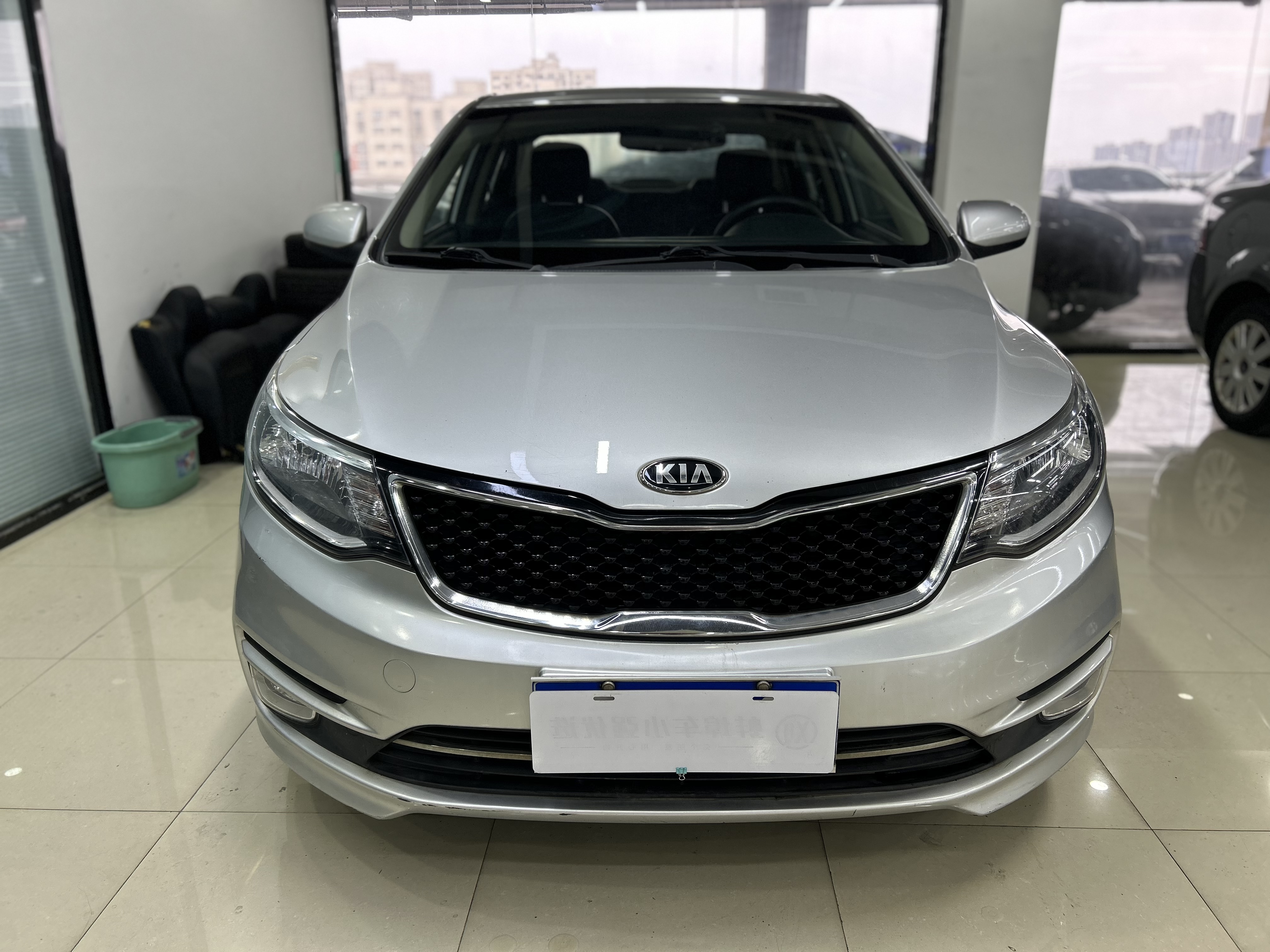 起亚 起亚K2 2016 汽车图片 #5