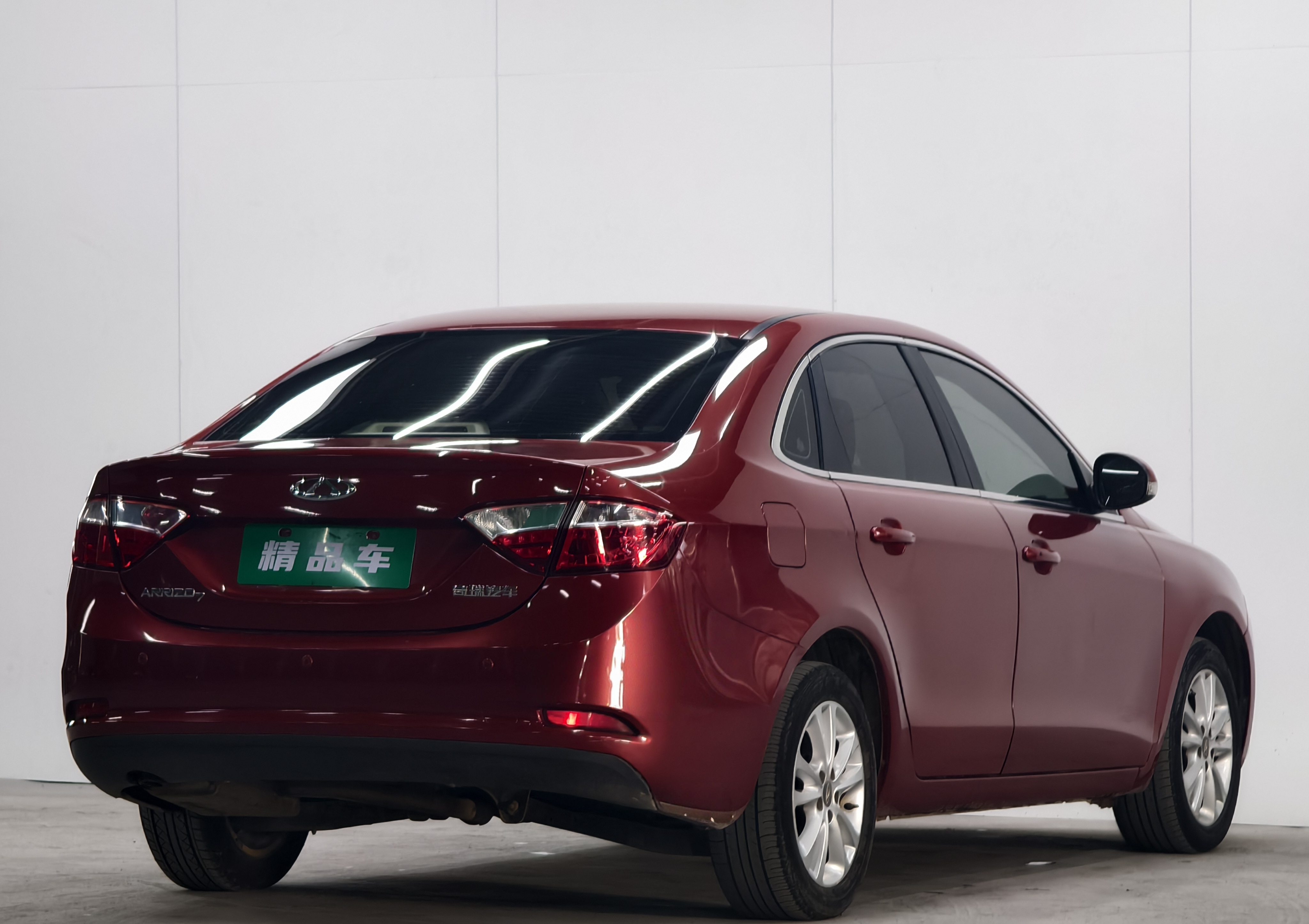 Chery Arrizo 7 2014 #5 Chery Arrizo 7 2014 صورة سيارة #5